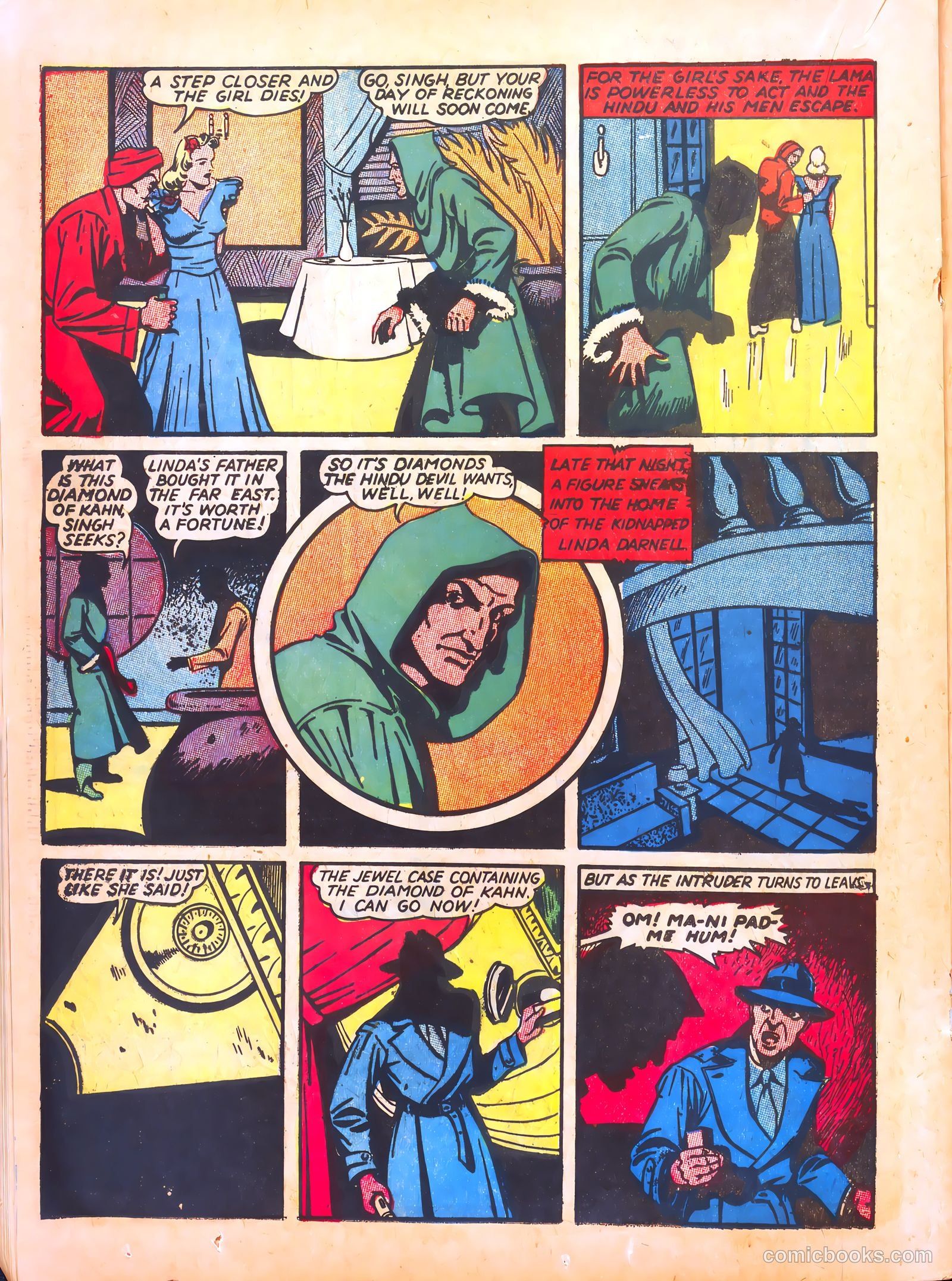 Prize Comics #10 (1940) — page 36 of 69