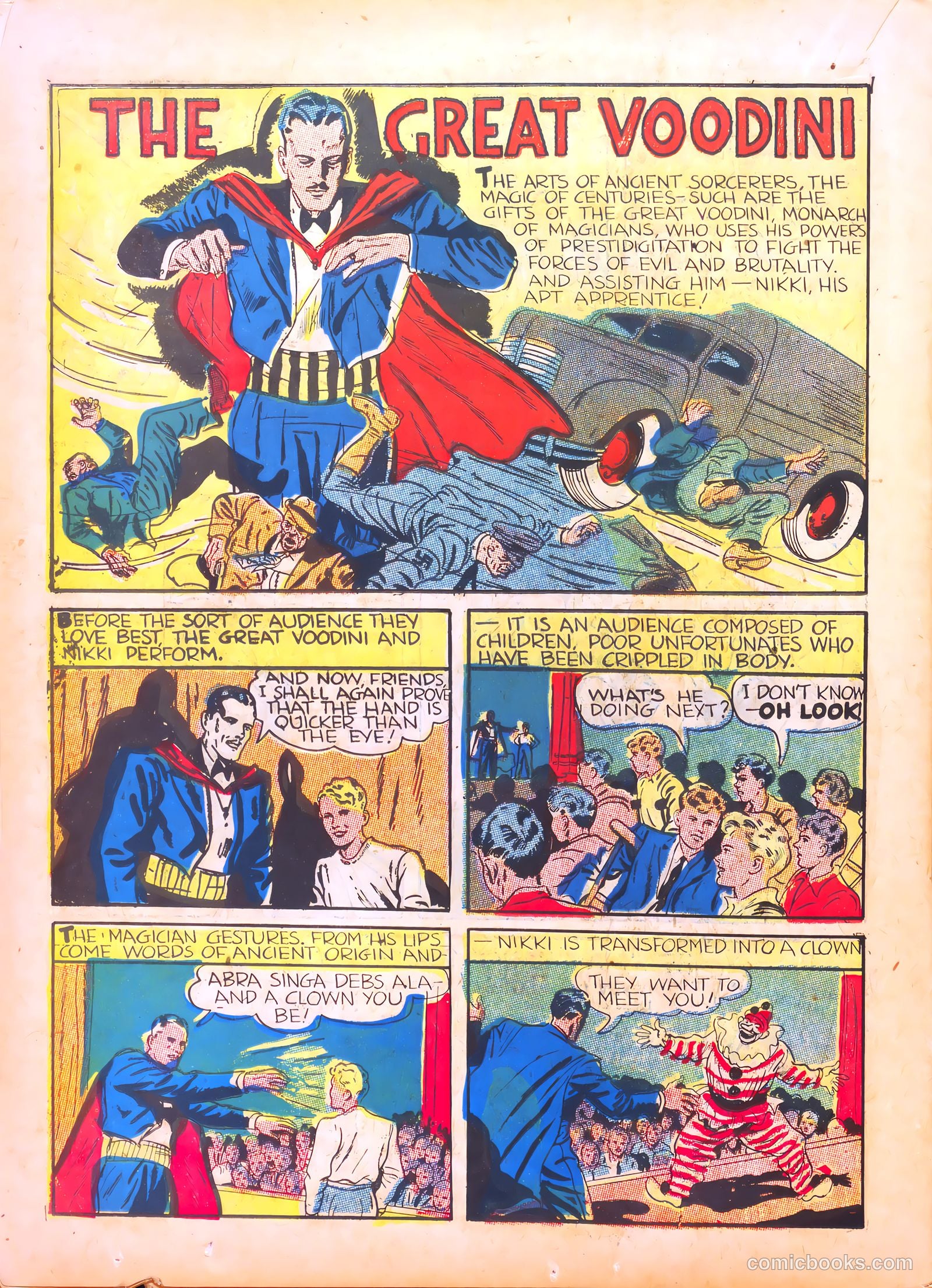 Prize Comics #10 (1940) — page 42 of 69
