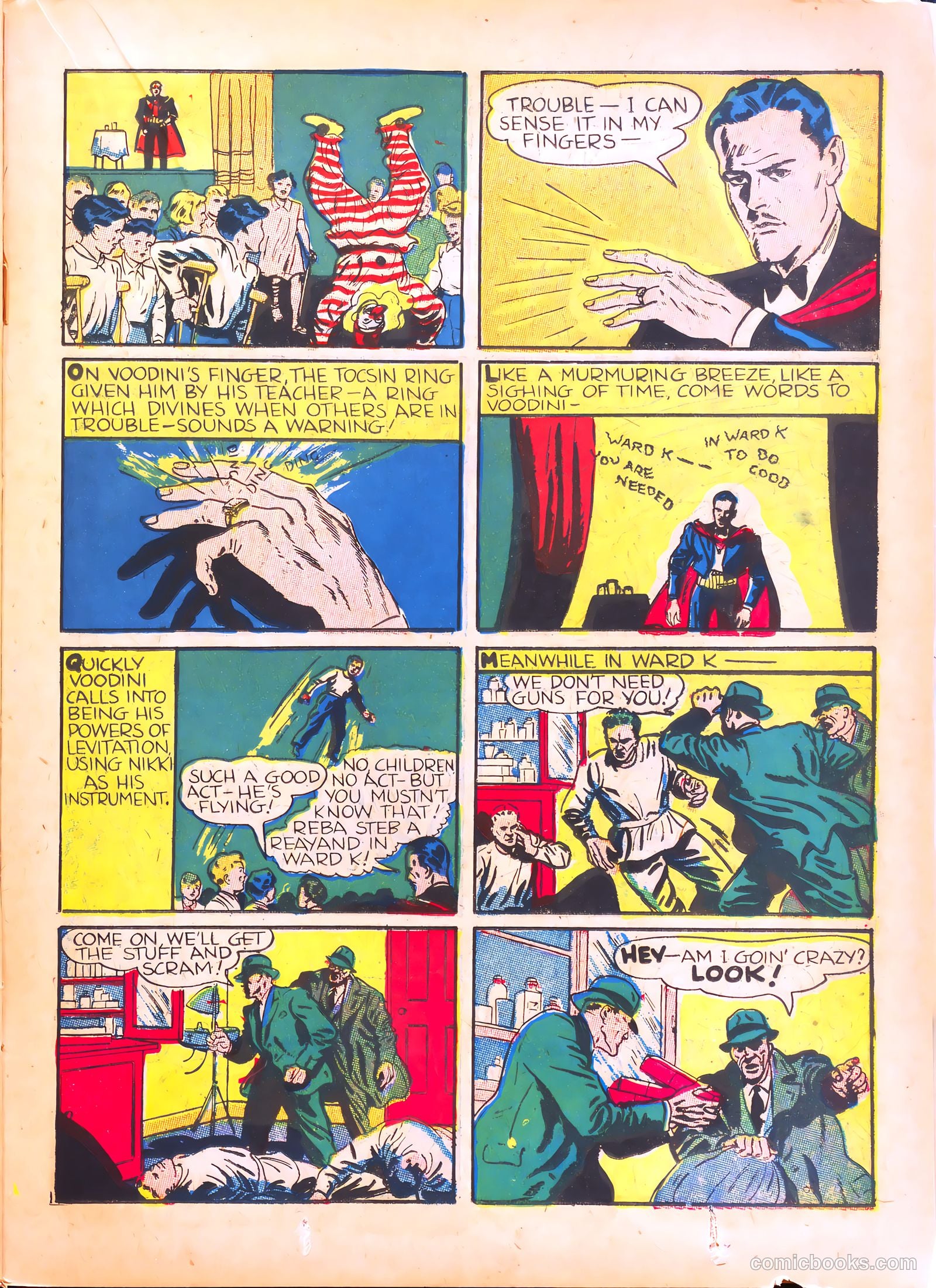 Prize Comics #10 (1940) — page 43 of 69