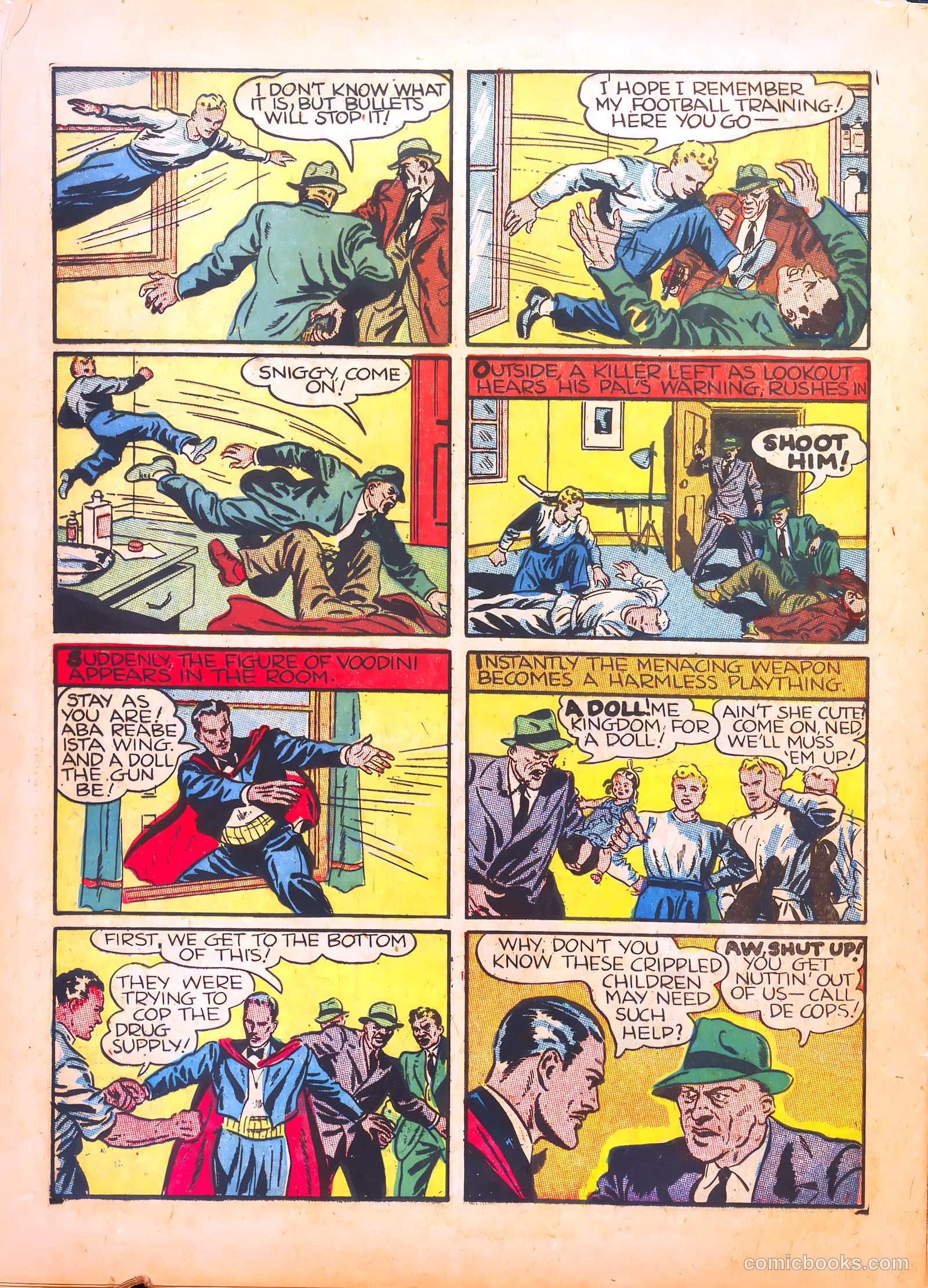 Prize Comics #10 (1940) — page 44 of 69