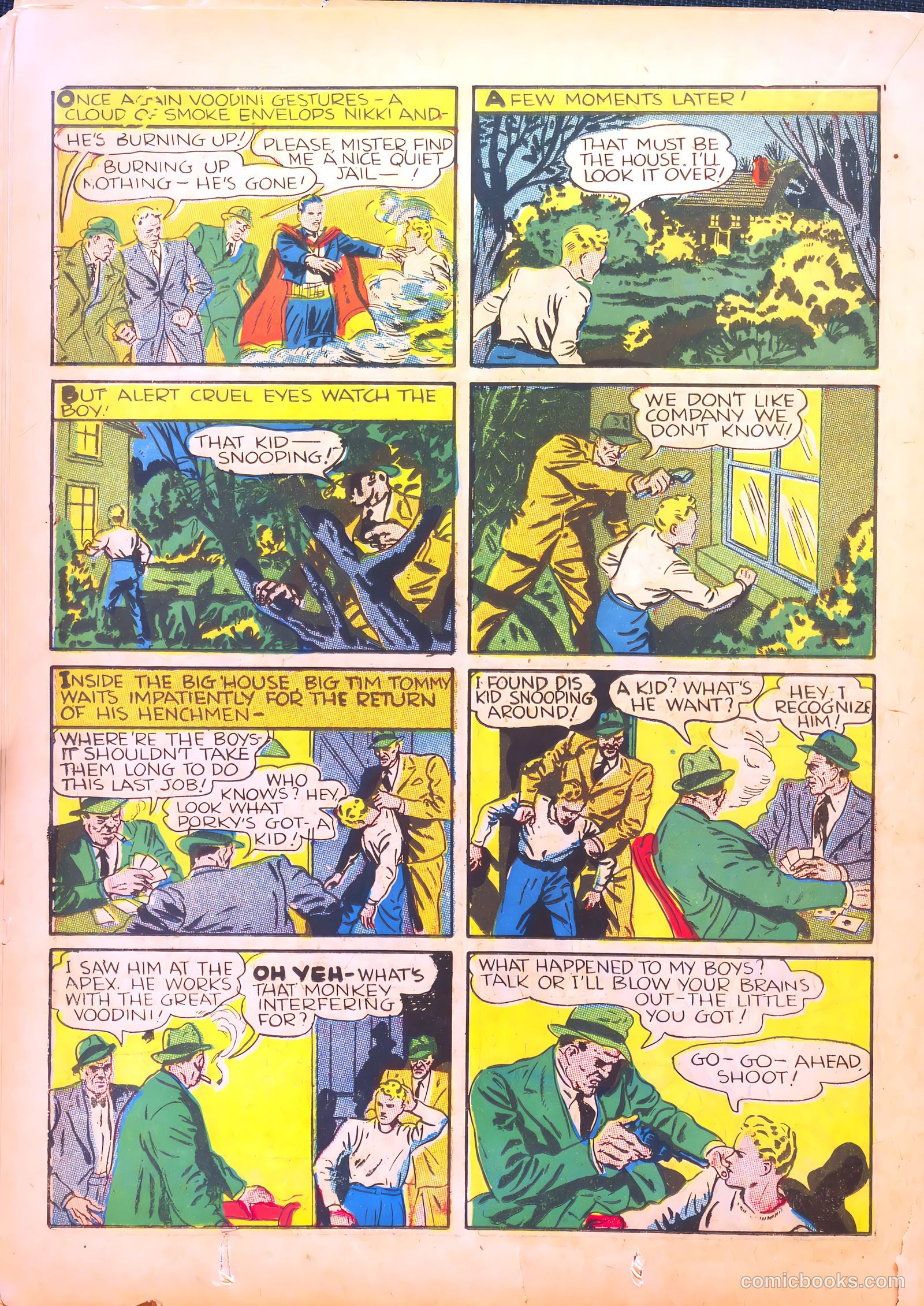 Prize Comics #10 (1940) — page 46 of 69