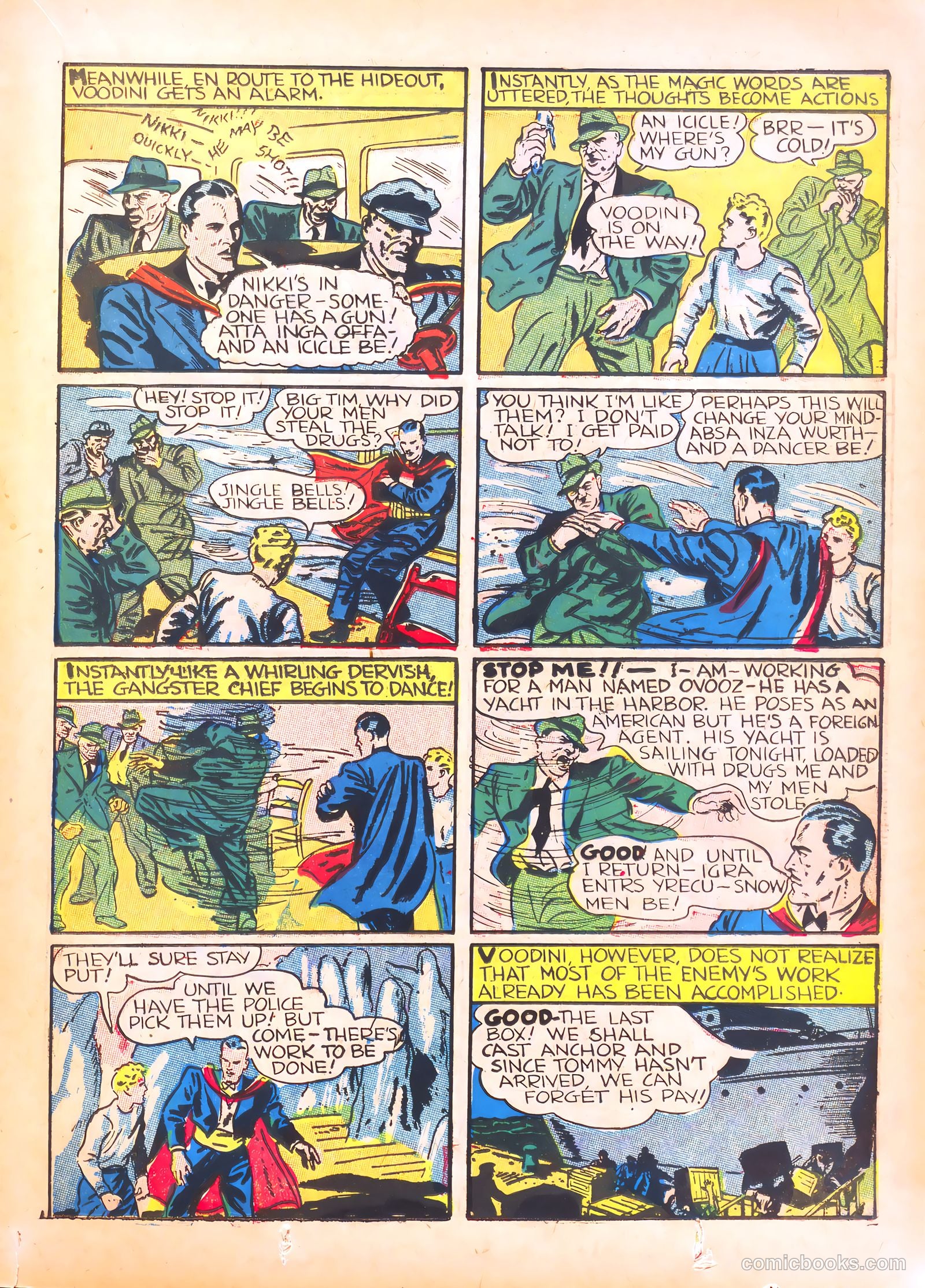 Prize Comics #10 (1940) — page 47 of 69