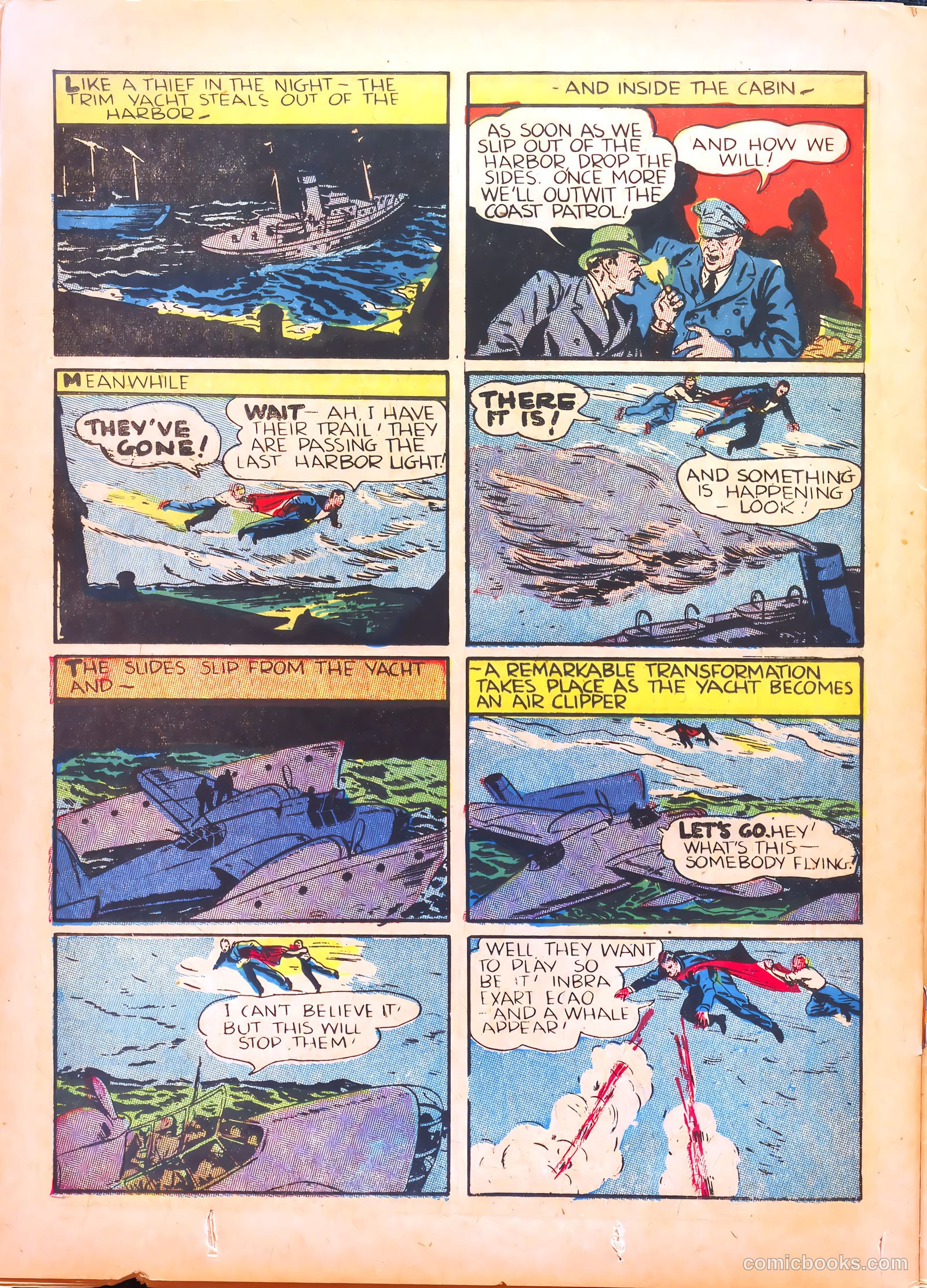 Prize Comics #10 (1940) — page 48 of 69