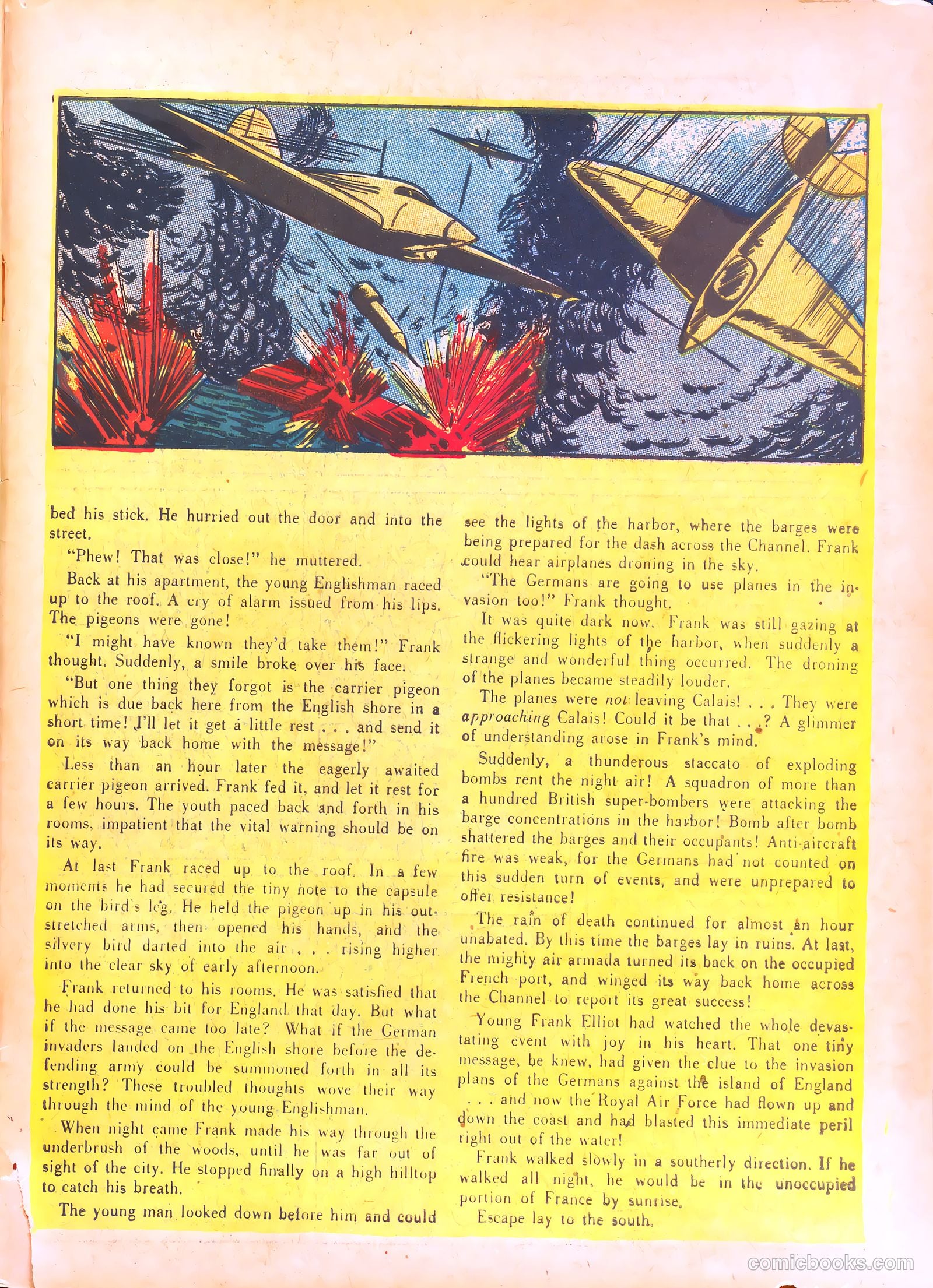 Prize Comics #10 (1940) — page 51 of 69
