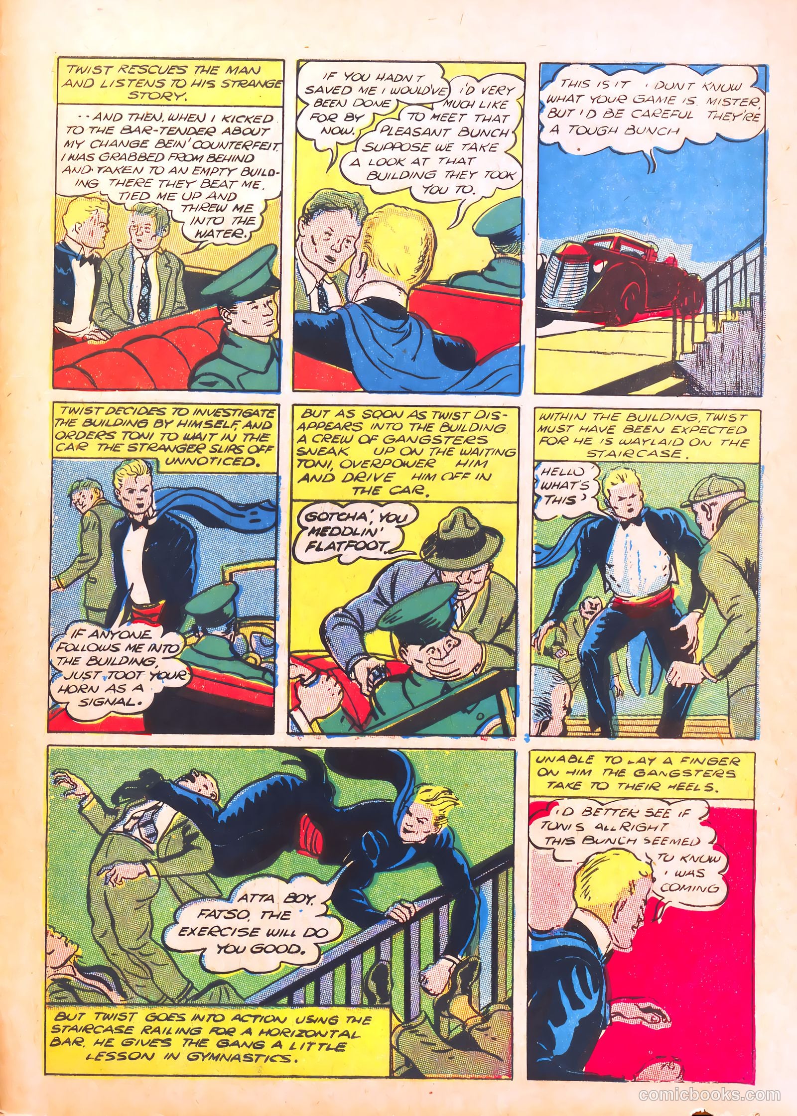 Prize Comics #10 (1940) — page 53 of 69