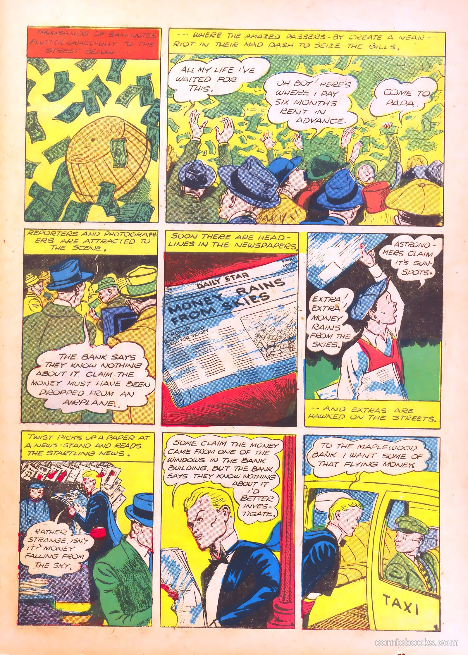 Prize Comics #10 (1940) — page 55 of 69