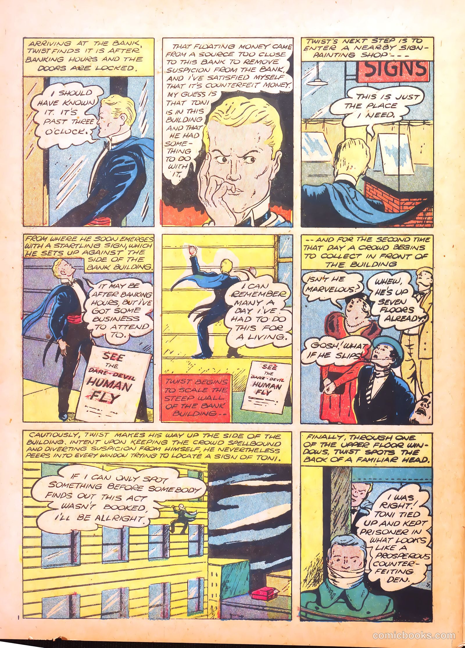 Prize Comics #10 (1940) — page 56 of 69