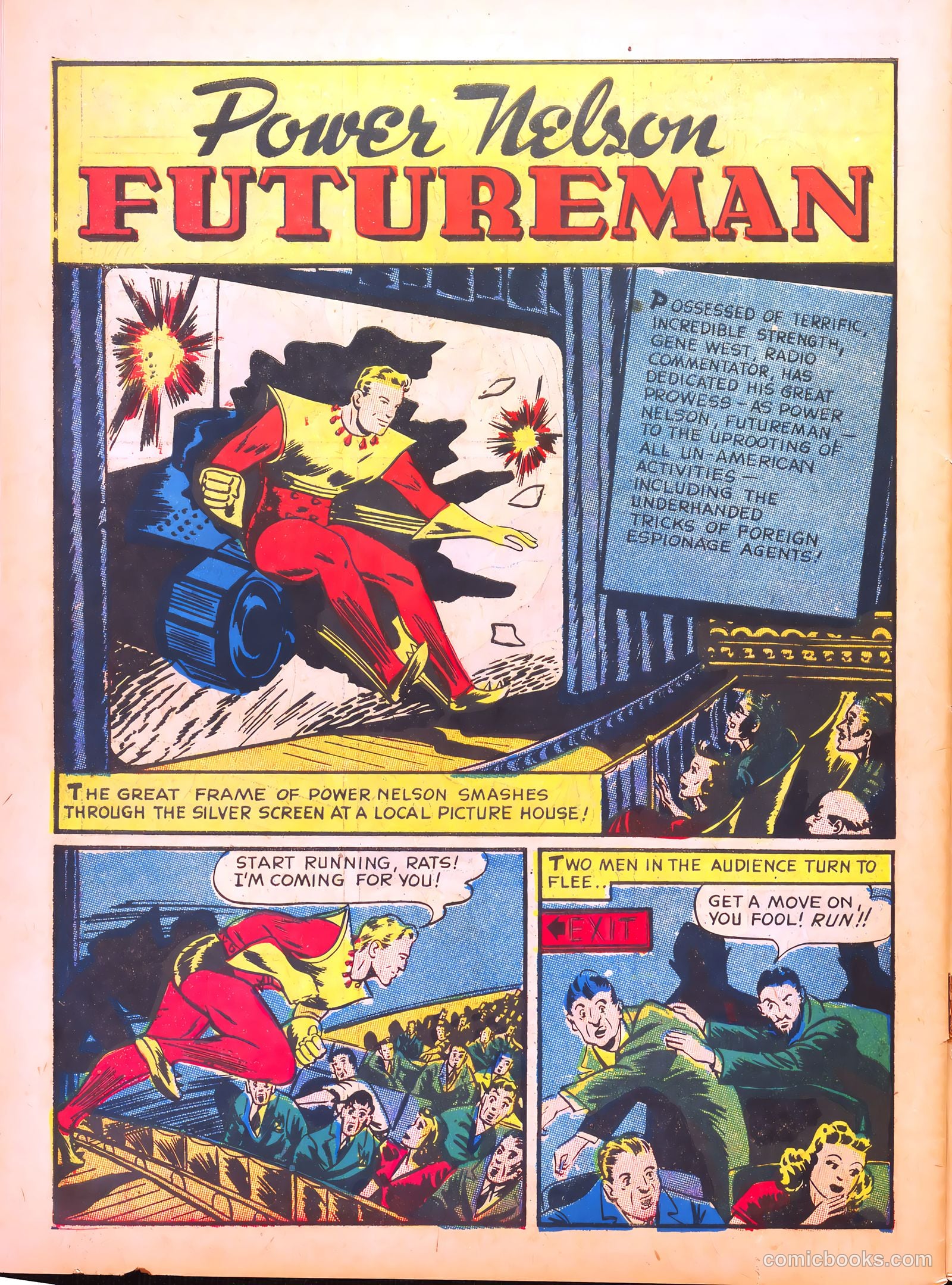 Prize Comics #10 (1940) — page 58 of 69