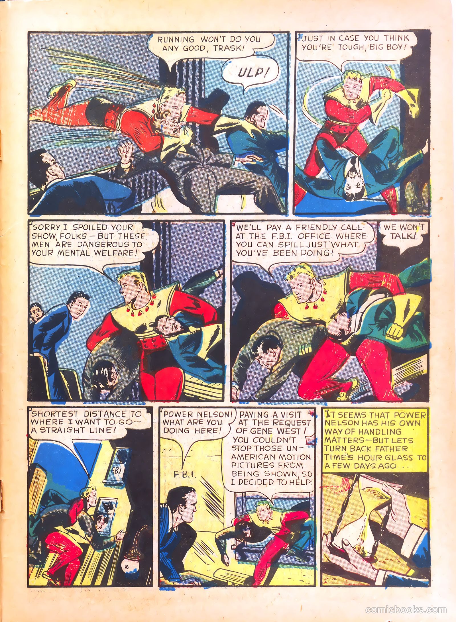 Prize Comics #10 (1940) — page 59 of 69