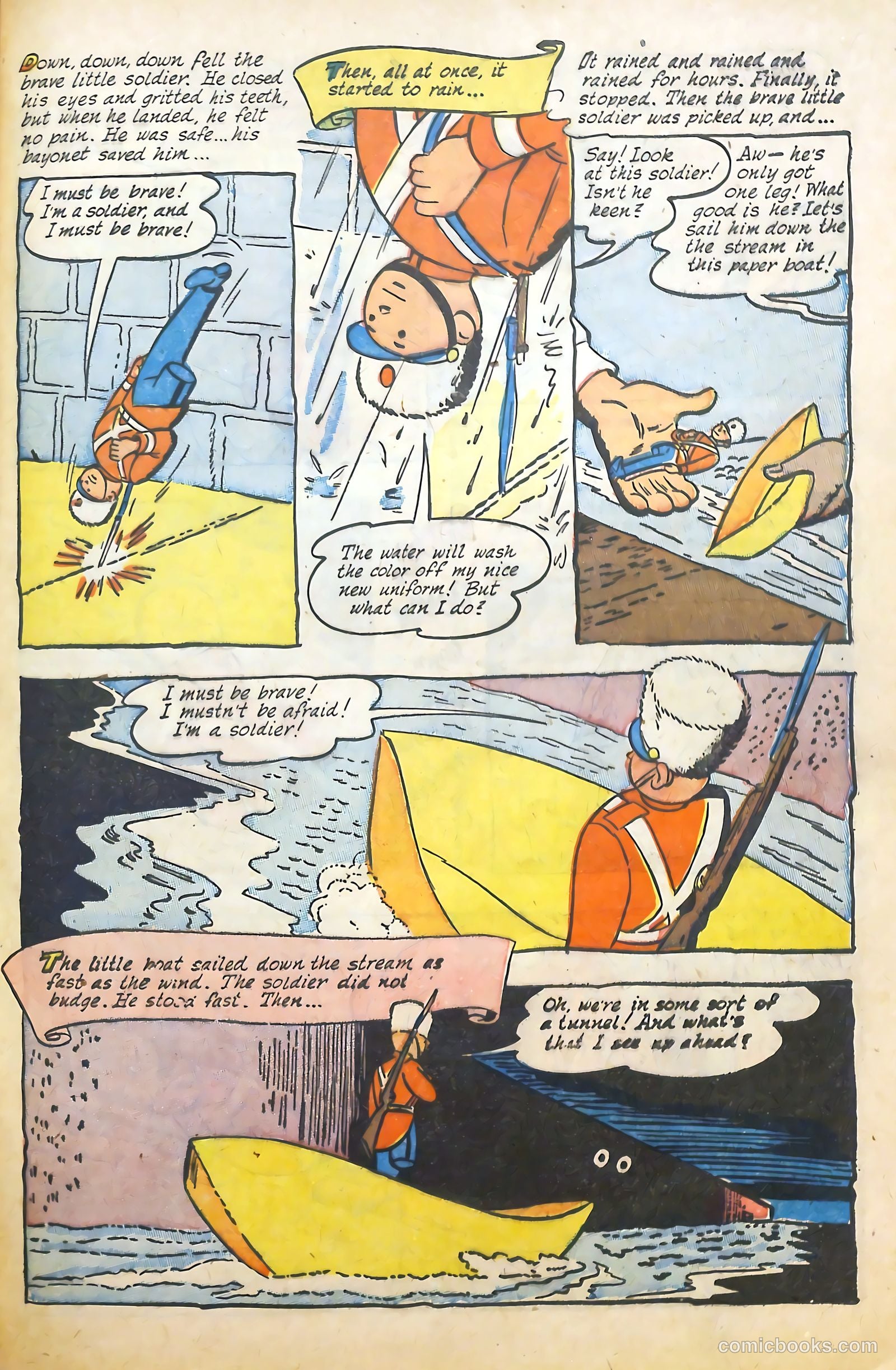 hans christian anderson 1953 #nn (1953) — page 39 of 101