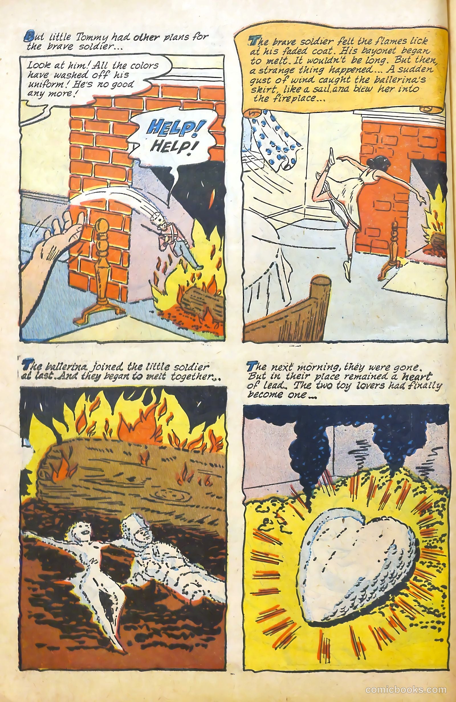 hans christian anderson 1953 #nn (1953) — page 42 of 101