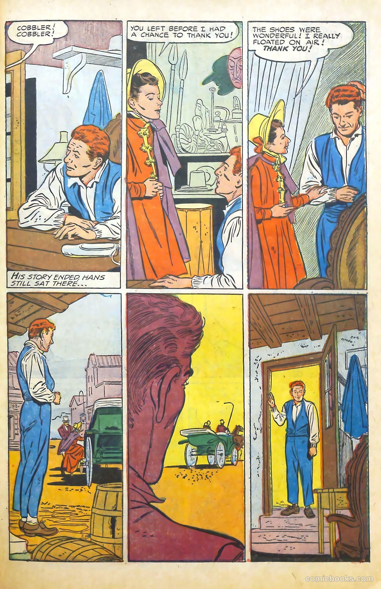 hans christian anderson 1953 #nn (1953) — page 43 of 101