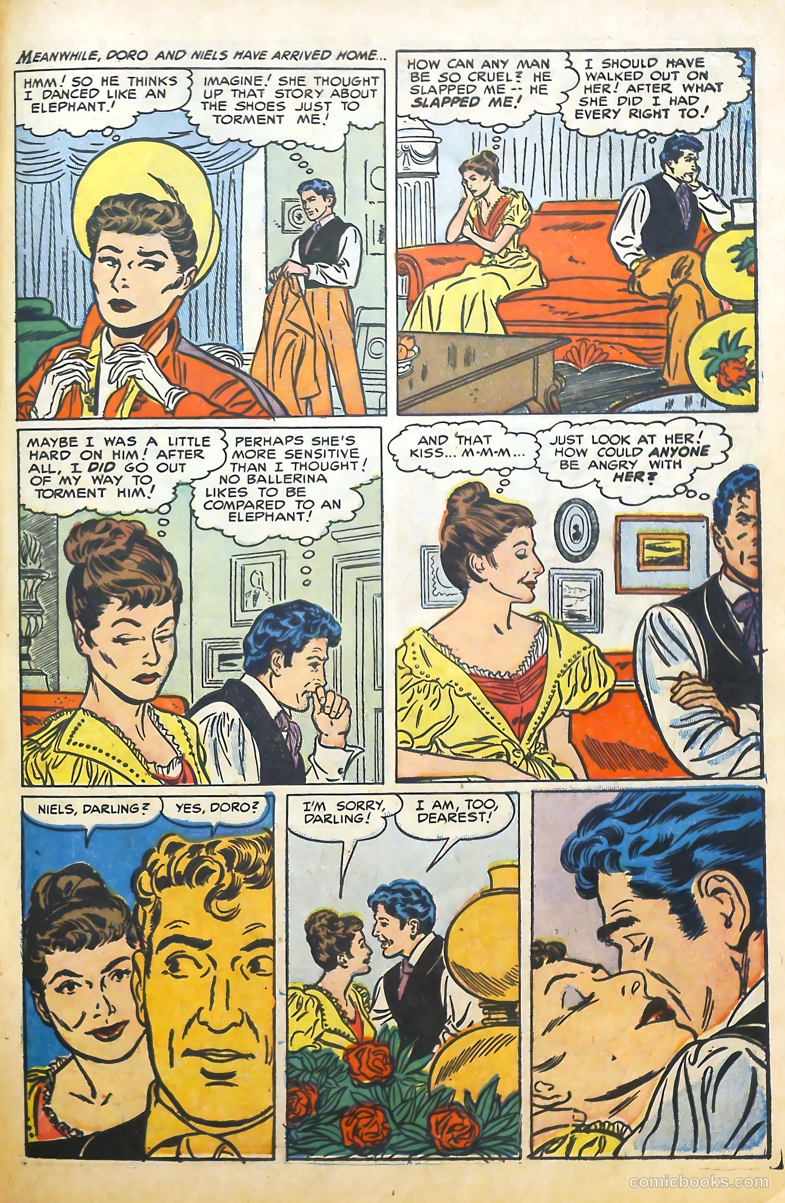 hans christian anderson 1953 #nn (1953) — page 45 of 101