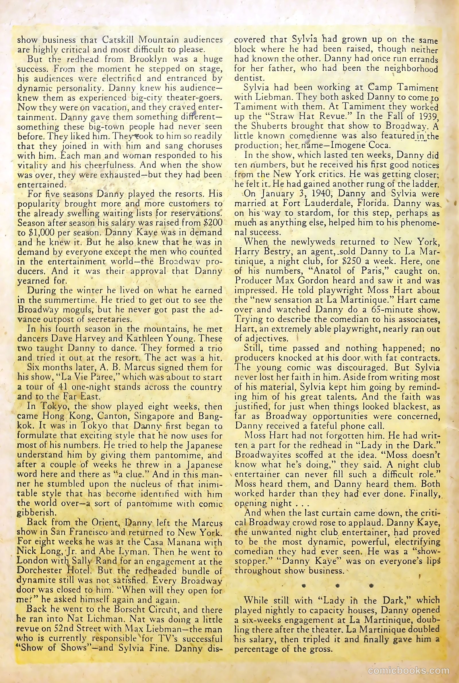 hans christian anderson 1953 #nn (1953) — page 96 of 101