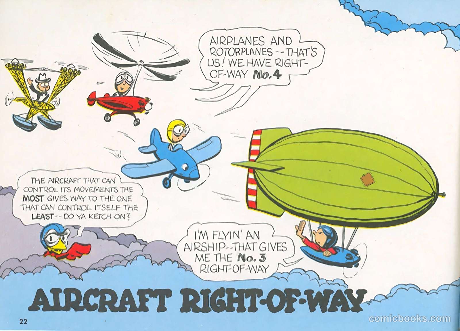 I've Got Wings! #nn (1943) — page 23 of 101