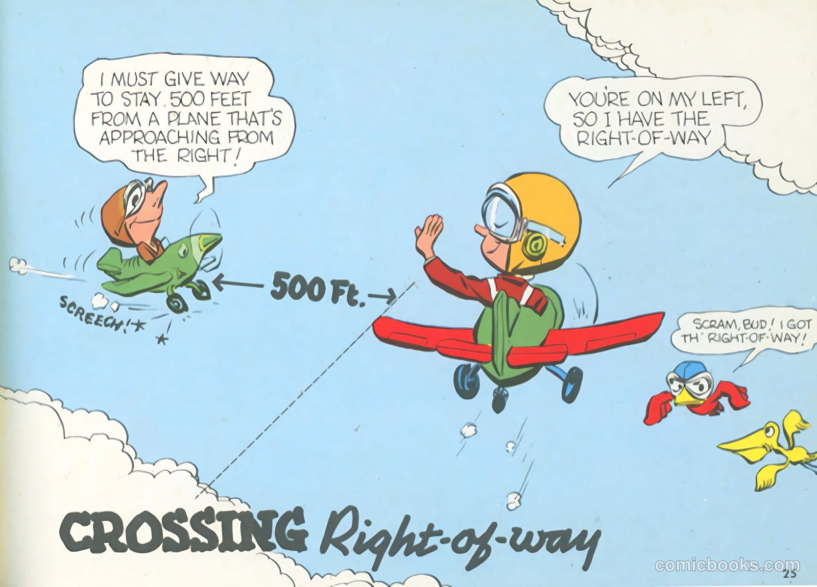 I've Got Wings! #nn (1943) — page 26 of 101