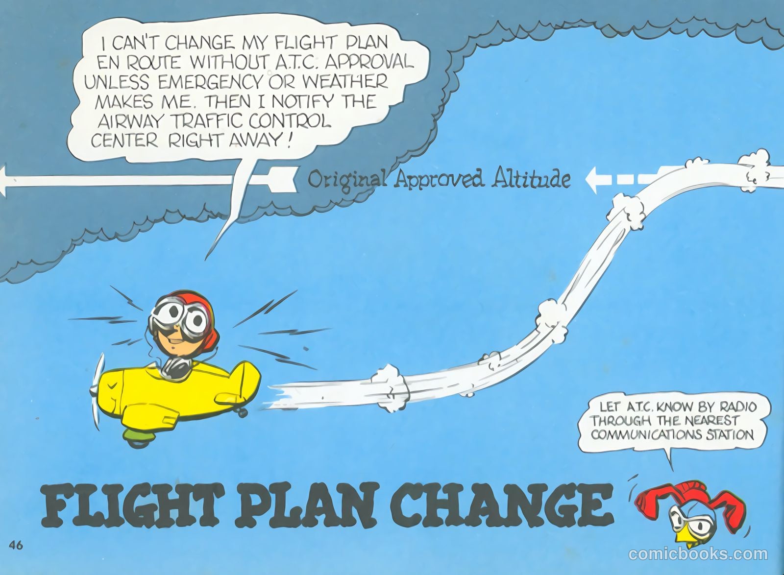 I've Got Wings! #nn (1943) — page 47 of 101