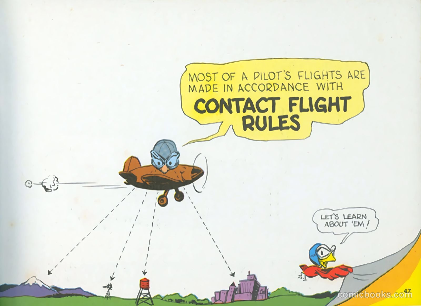 I've Got Wings! #nn (1943) — page 48 of 101