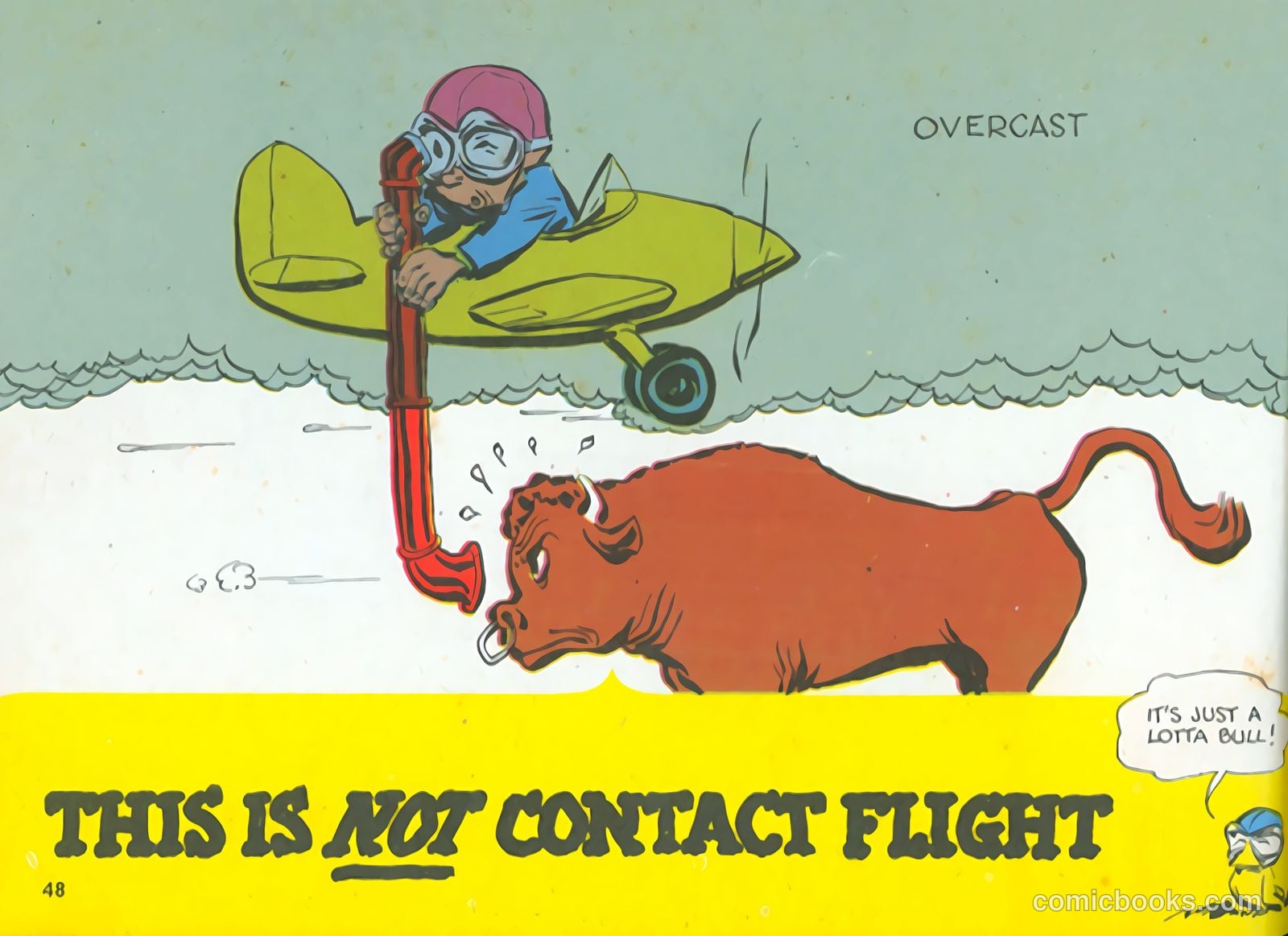 I've Got Wings! #nn (1943) — page 49 of 101