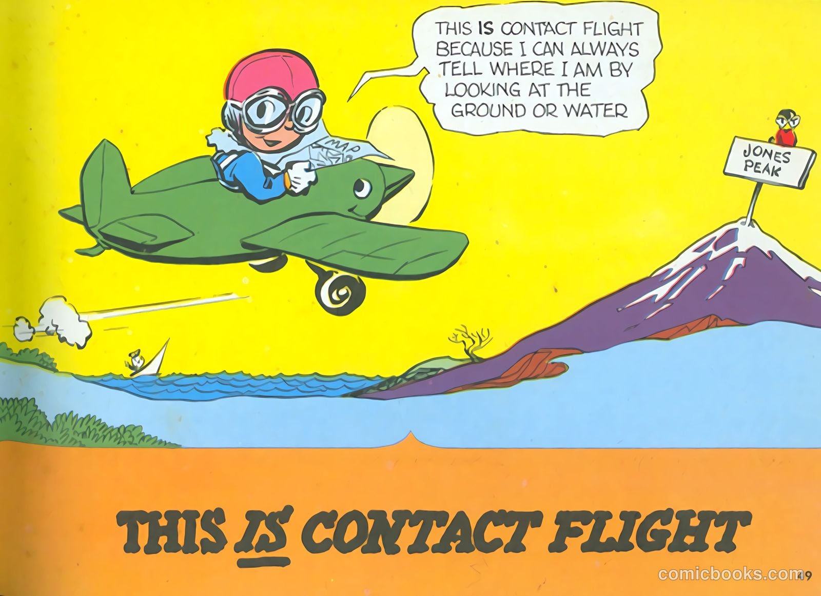 I've Got Wings! #nn (1943) — page 50 of 101