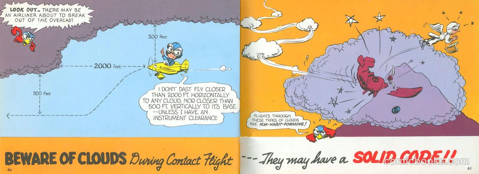 I've Got Wings! #nn (1943) — page 62 of 101