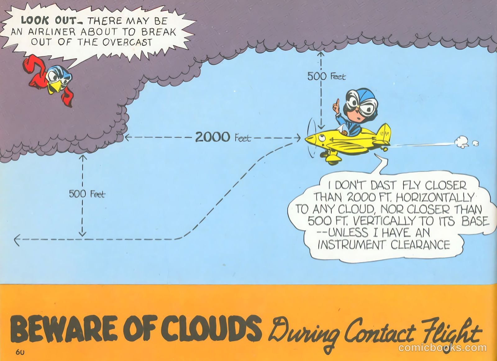 I've Got Wings! #nn (1943) — page 63 of 101