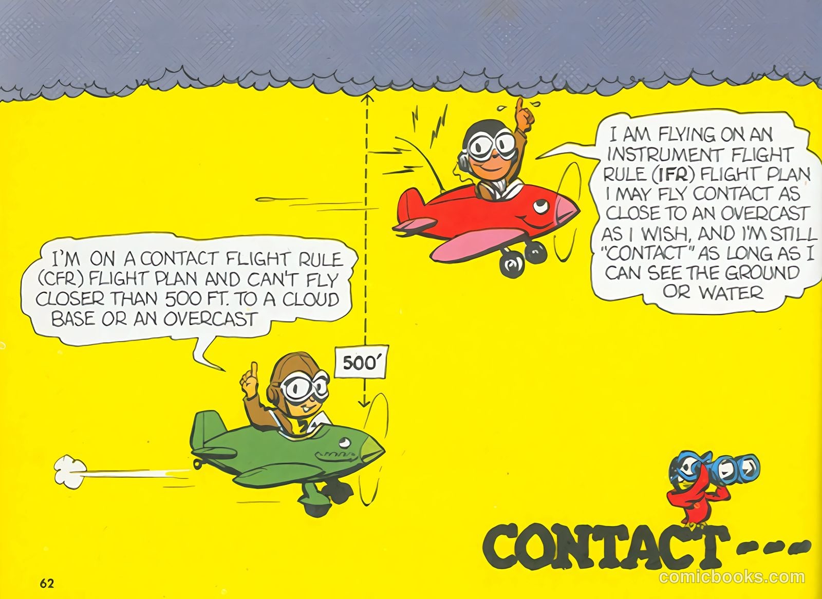 I've Got Wings! #nn (1943) — page 66 of 101