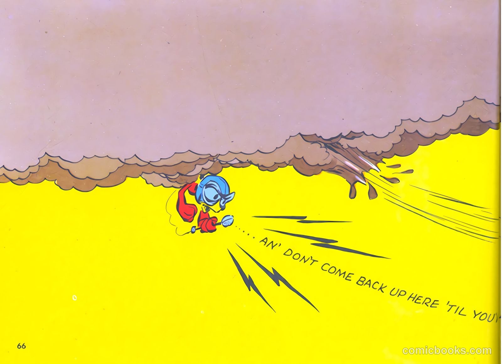 I've Got Wings! #nn (1943) — page 71 of 101