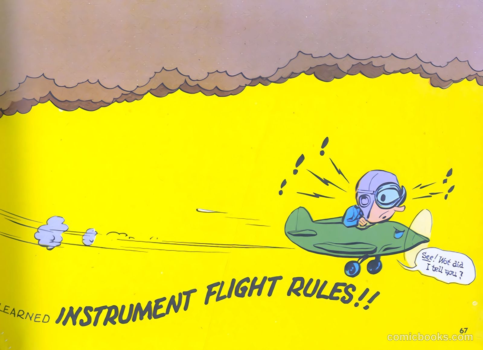 I've Got Wings! #nn (1943) — page 72 of 101