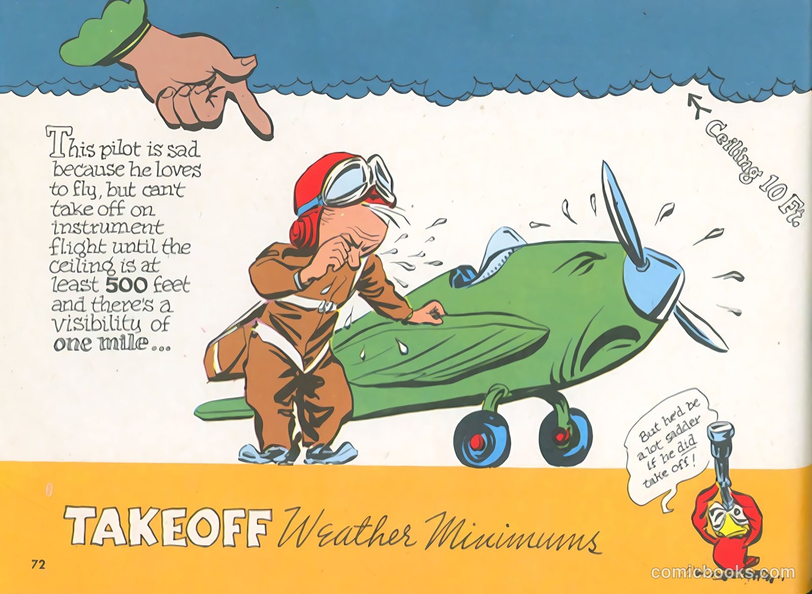 I've Got Wings! #nn (1943) — page 77 of 101