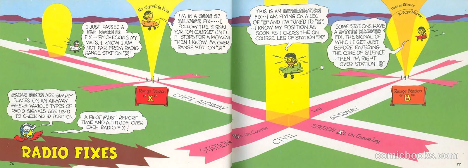 I've Got Wings! #nn (1943) — page 81 of 101