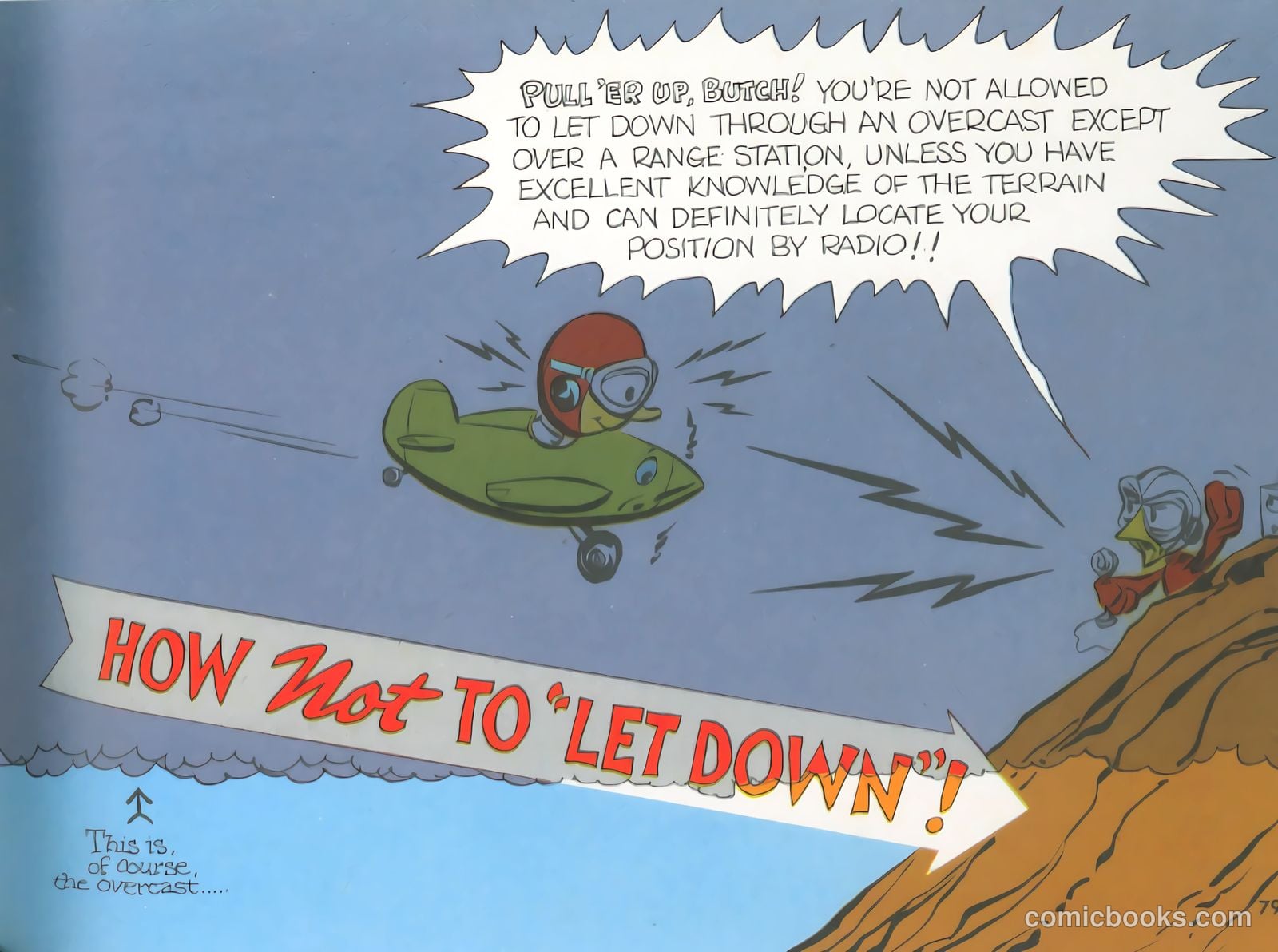 I've Got Wings! #nn (1943) — page 85 of 101
