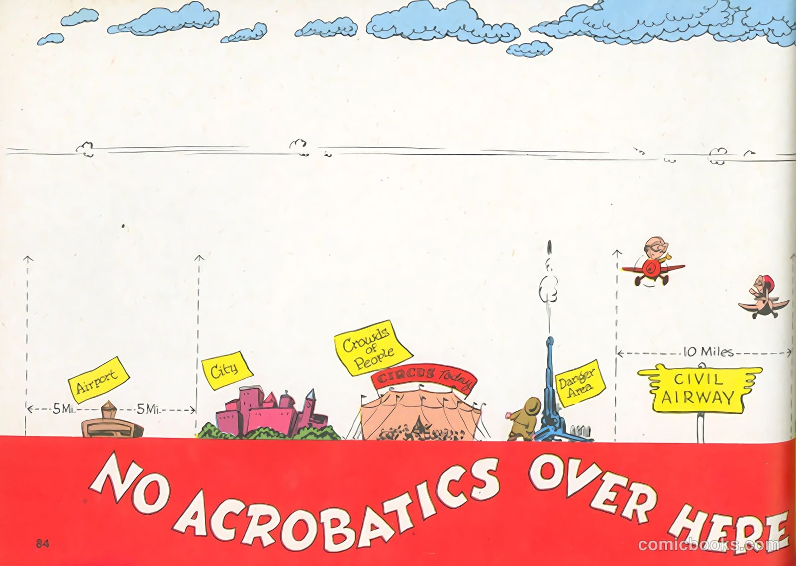 I've Got Wings! #nn (1943) — page 90 of 101