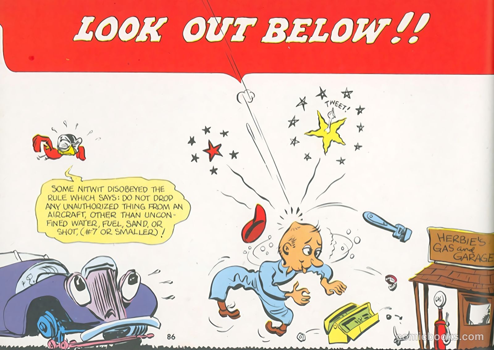 I've Got Wings! #nn (1943) — page 92 of 101