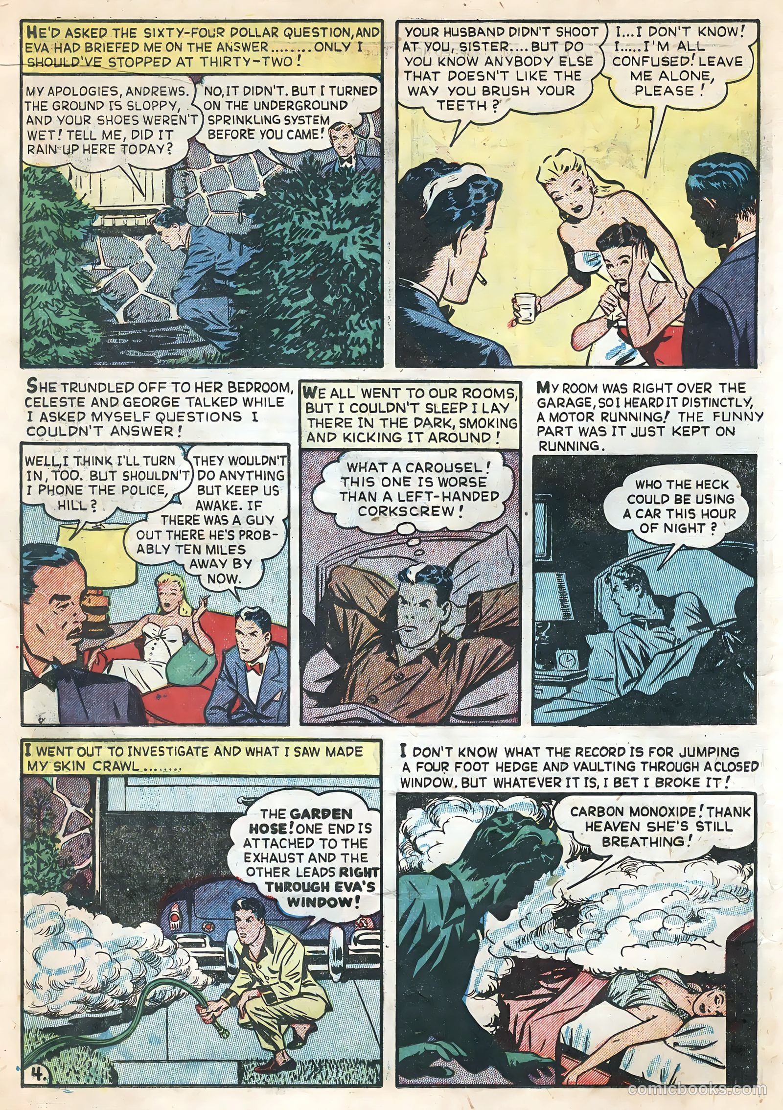 Sam Hill #4 (2012) — page 22 of 36
