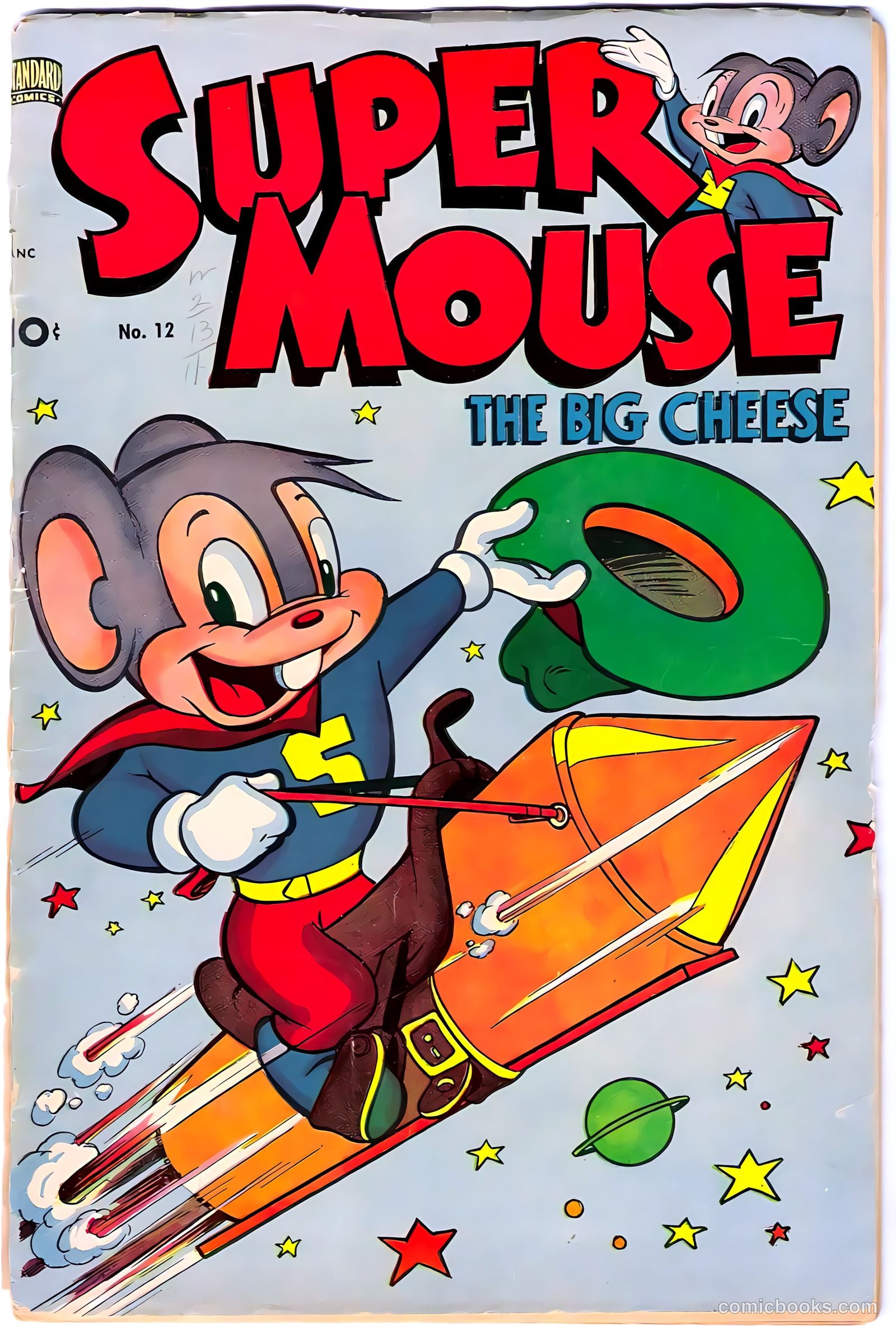 Supermouse #12