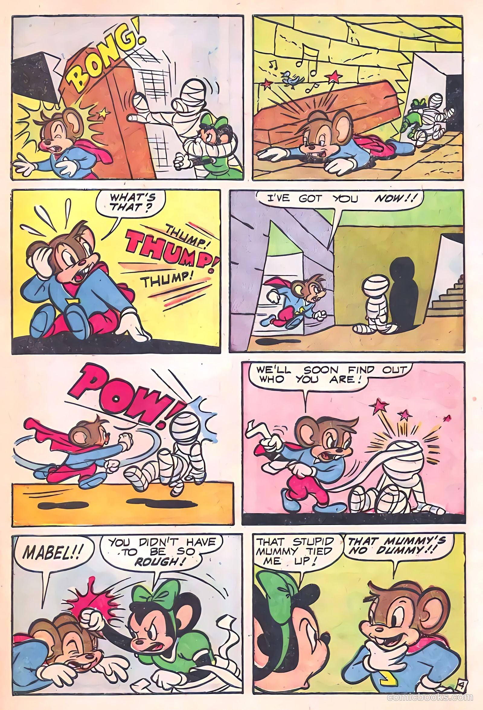 Supermouse #12 (1955) — page 29 of 37