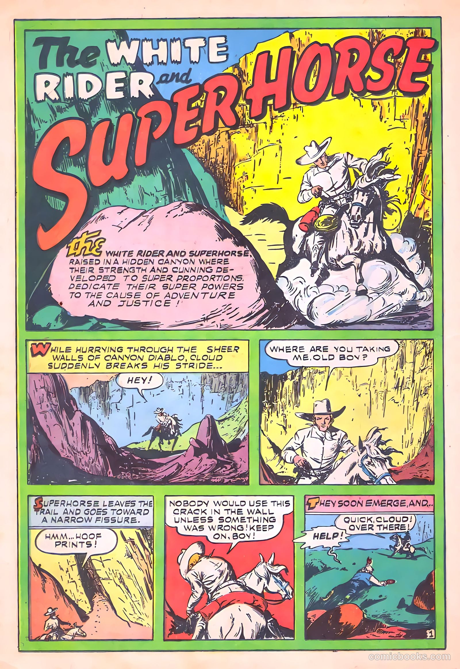 Blue Bolt v2 #5 — page 40 of 69