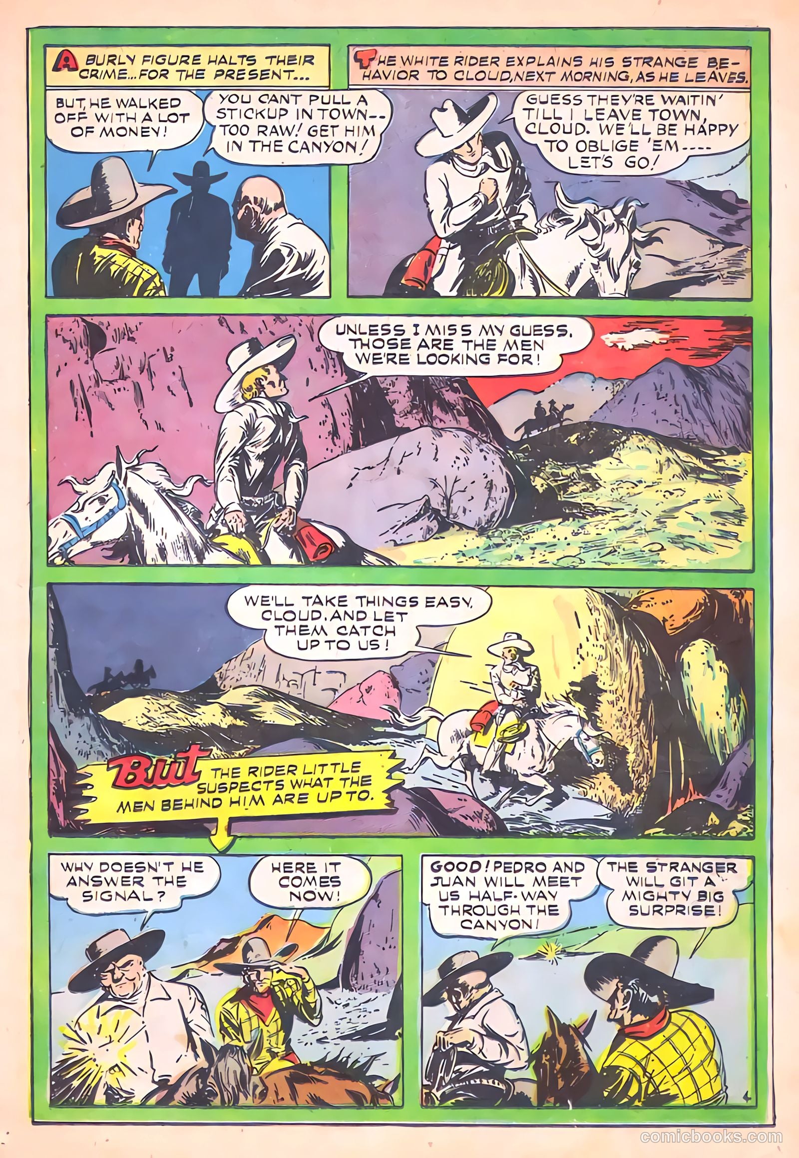 Blue Bolt v2 #5 — page 43 of 69