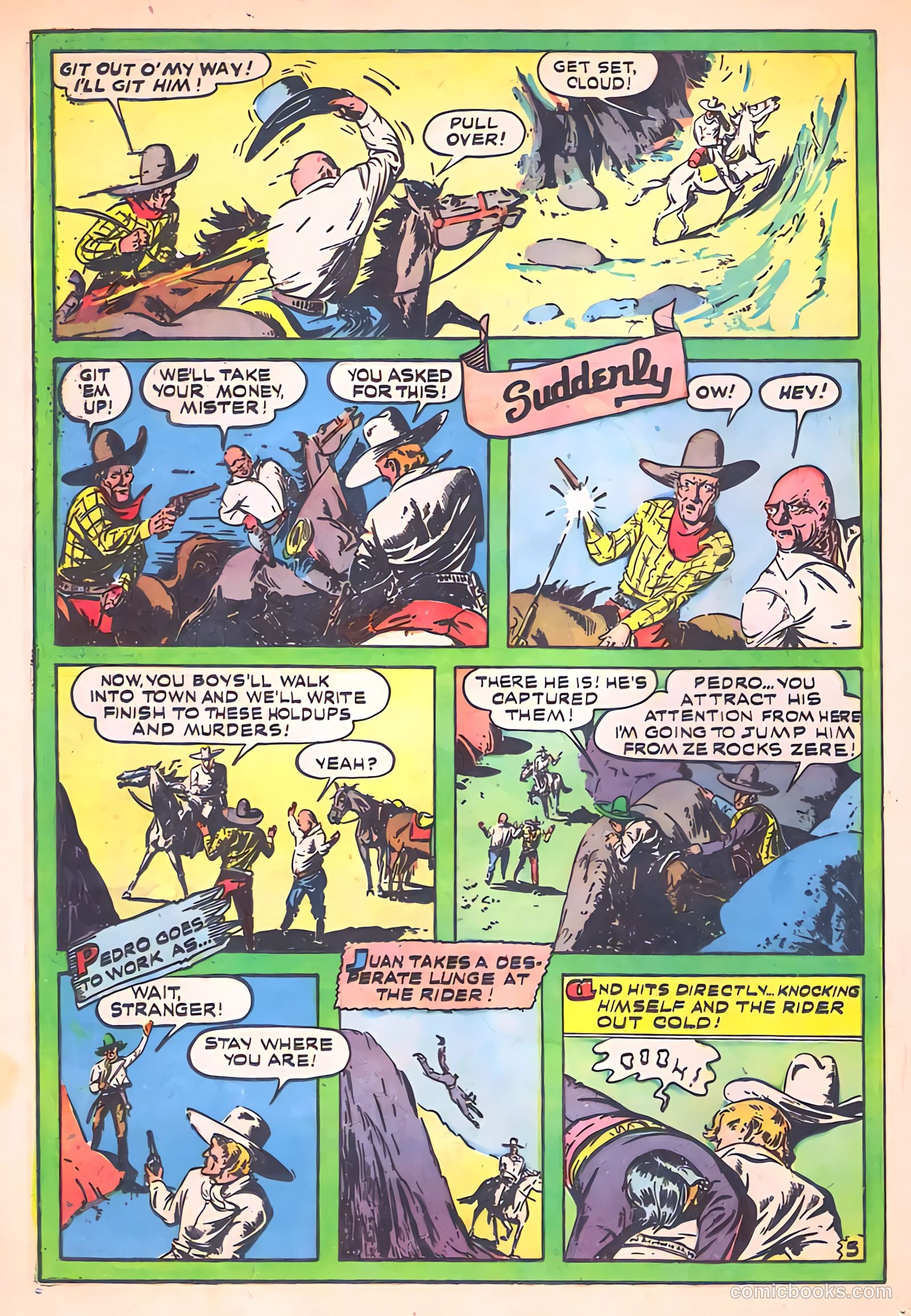 Blue Bolt v2 #5 — page 44 of 69