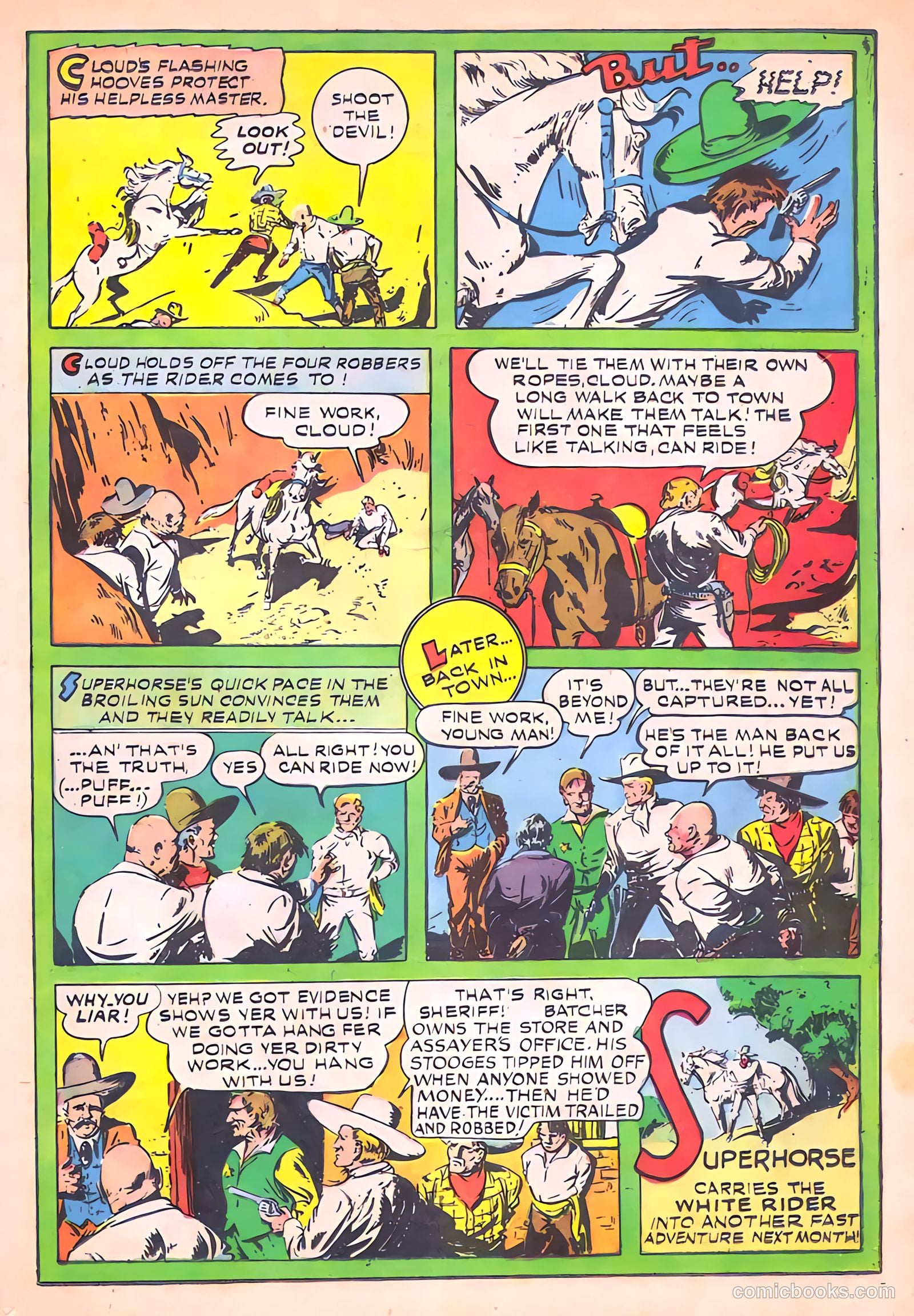 Blue Bolt v2 #5 — page 45 of 69