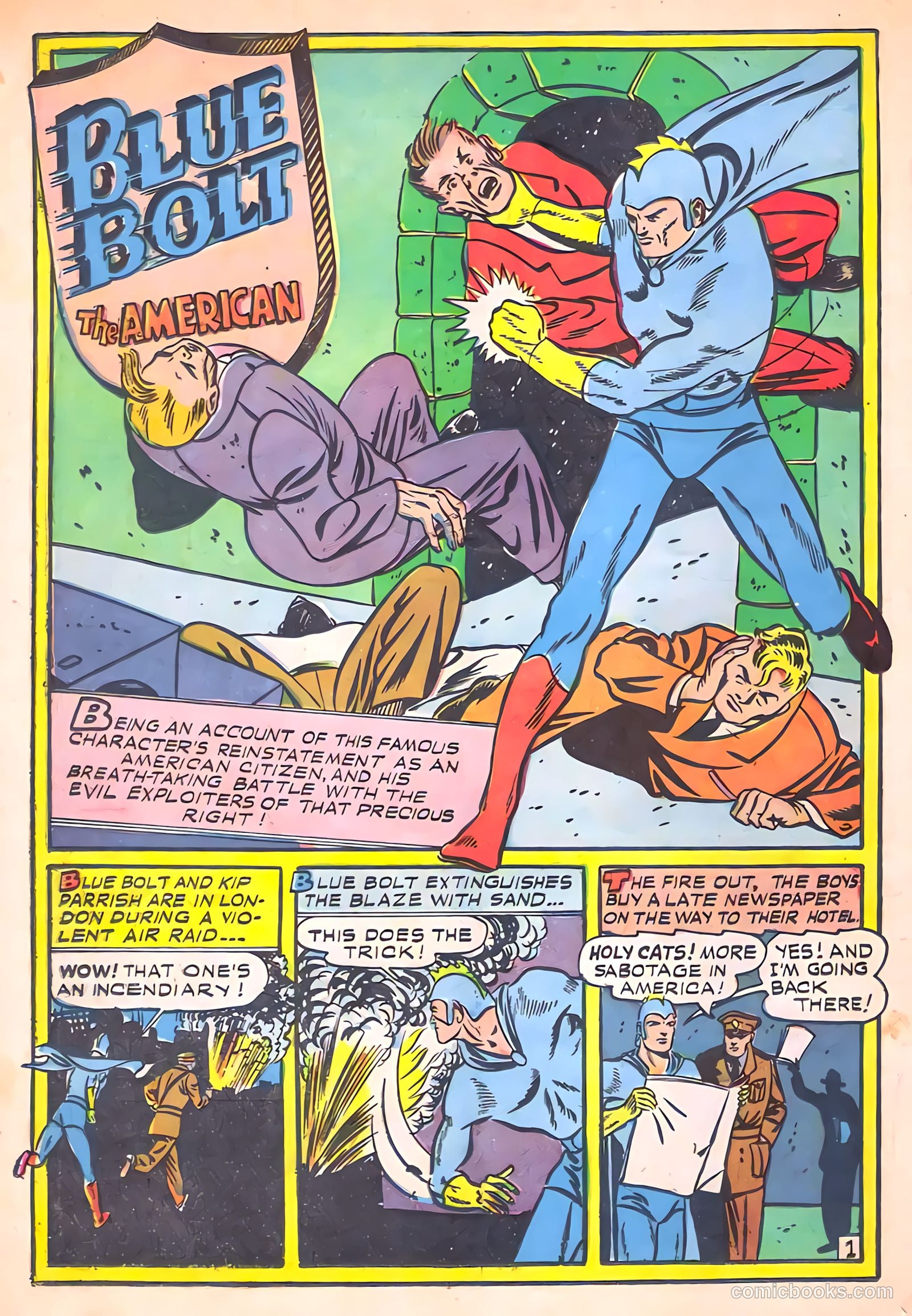 Blue Bolt v2 #5 — page 48 of 69