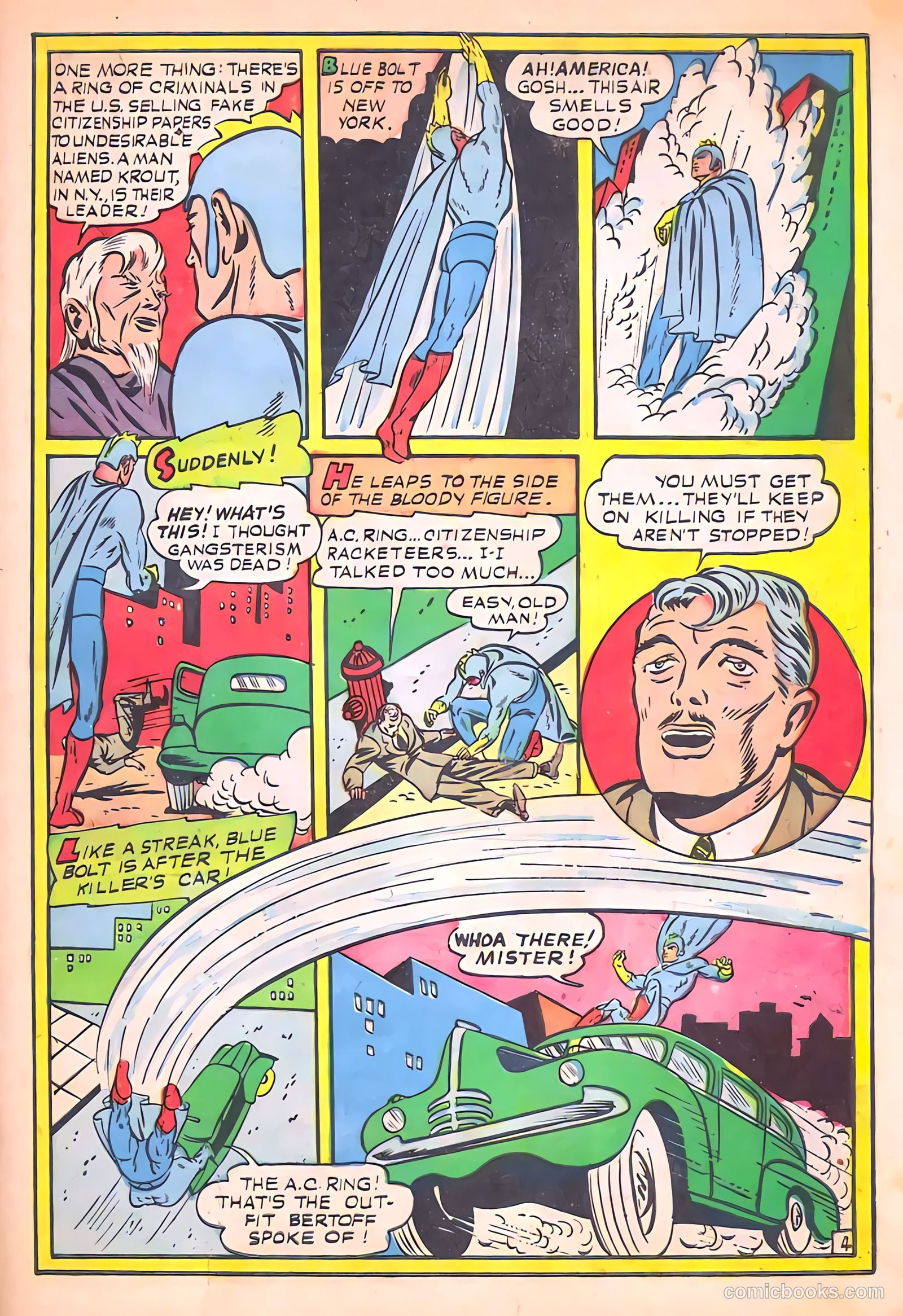 Blue Bolt v2 #5 — page 51 of 69