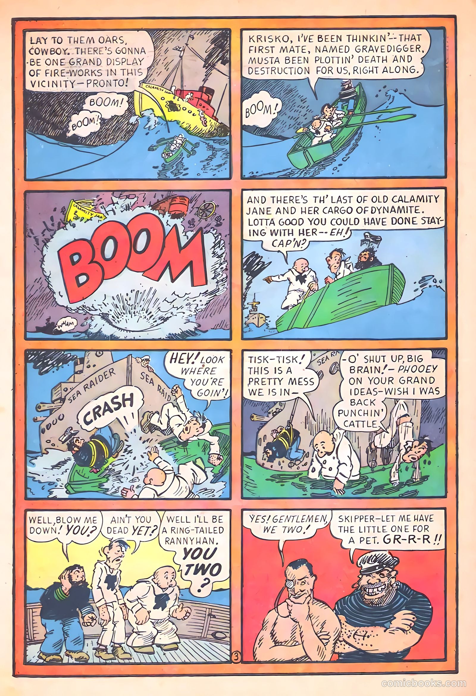 Blue Bolt v2 #5 — page 56 of 69