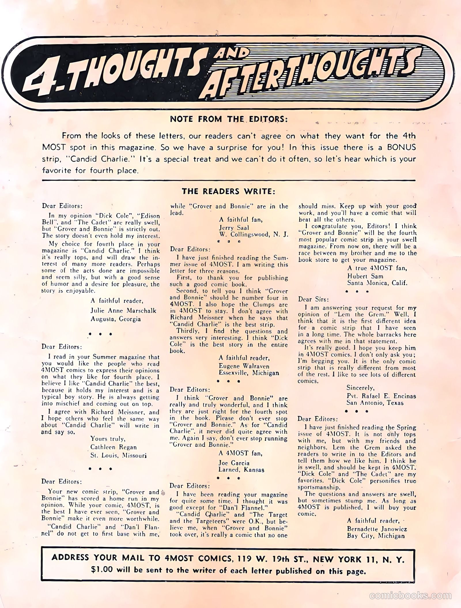 4Most v6 #5 — page 2 of 53