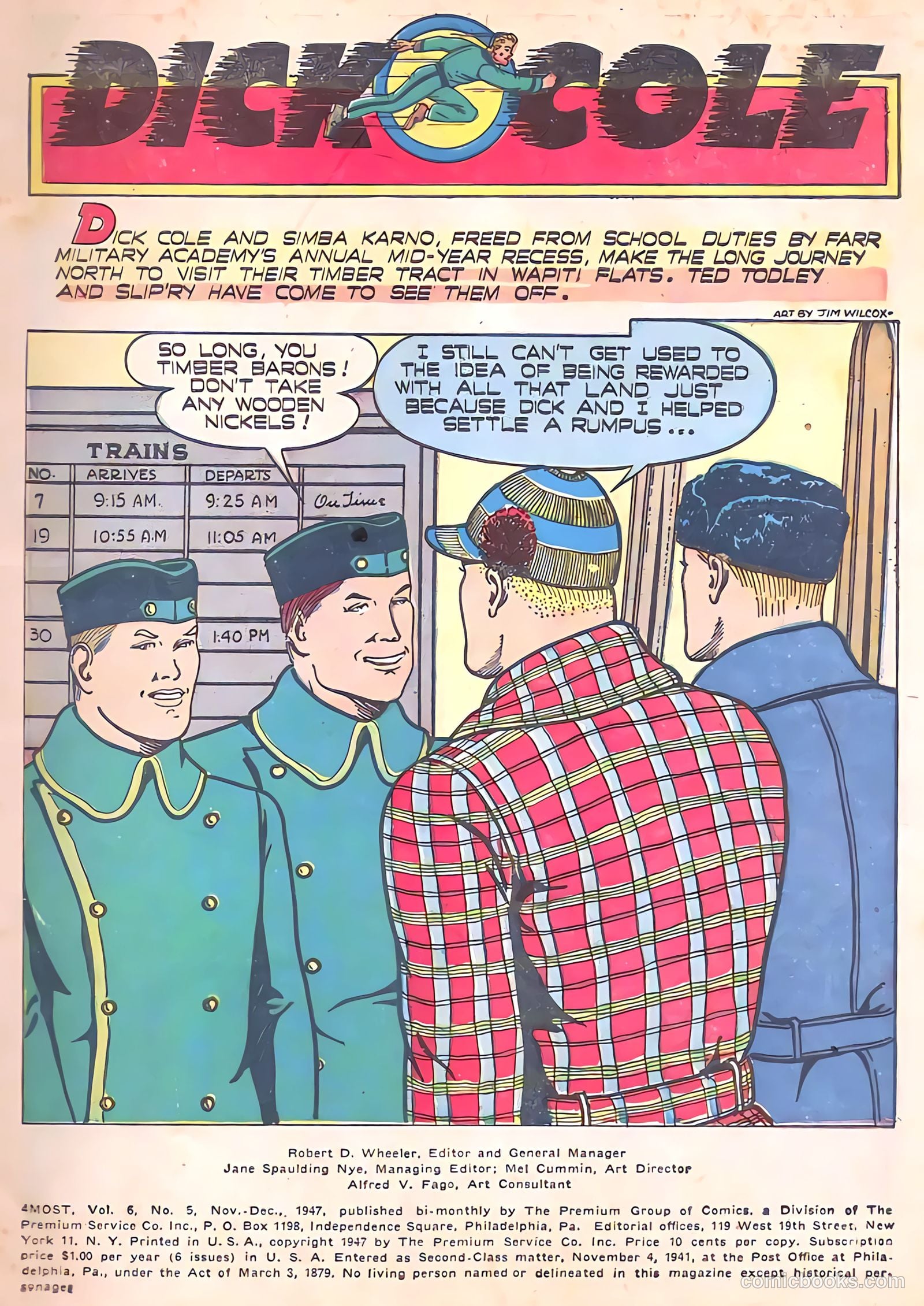 4Most v6 #5 — page 3 of 53