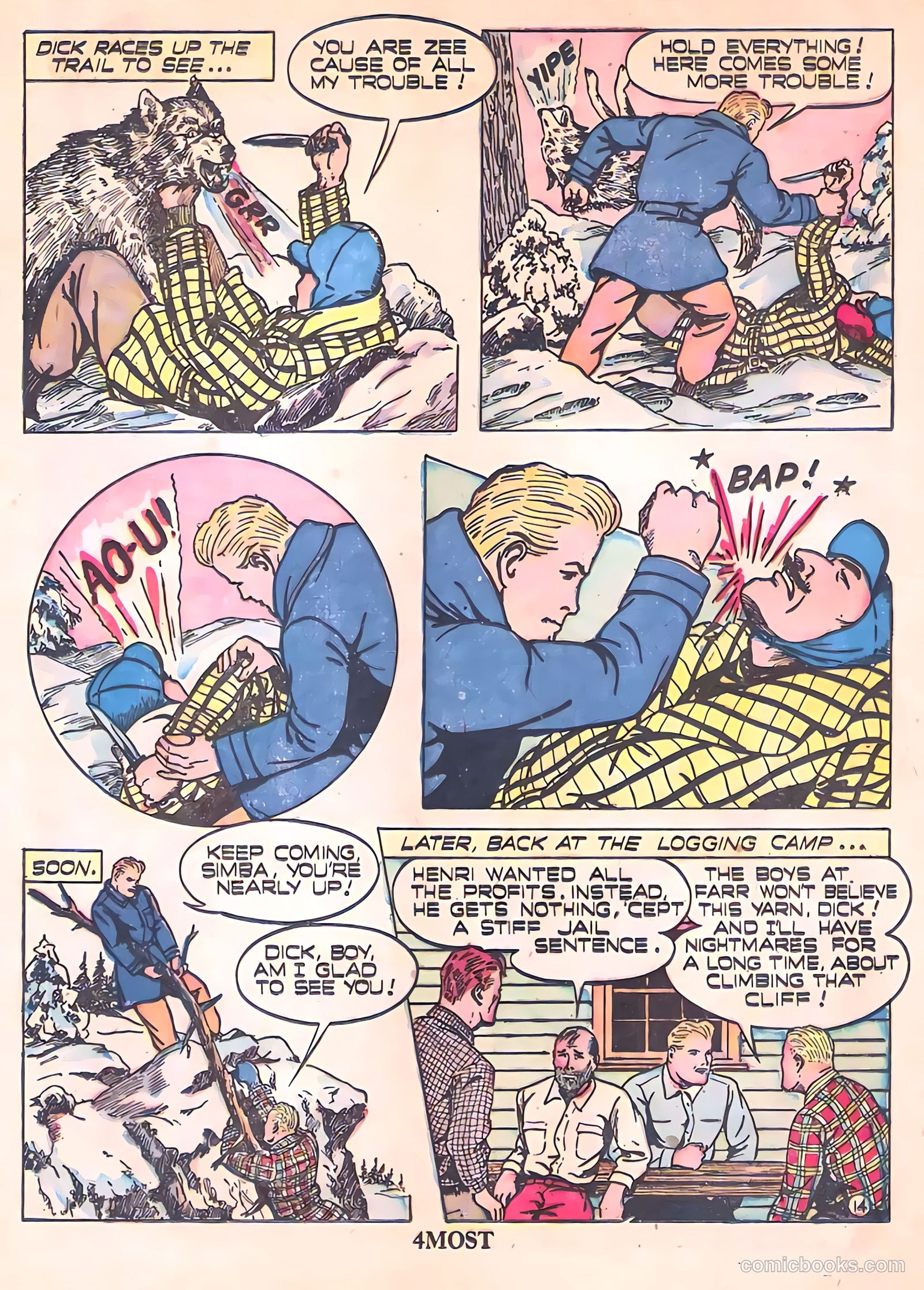 4Most v6 #5 — page 16 of 53