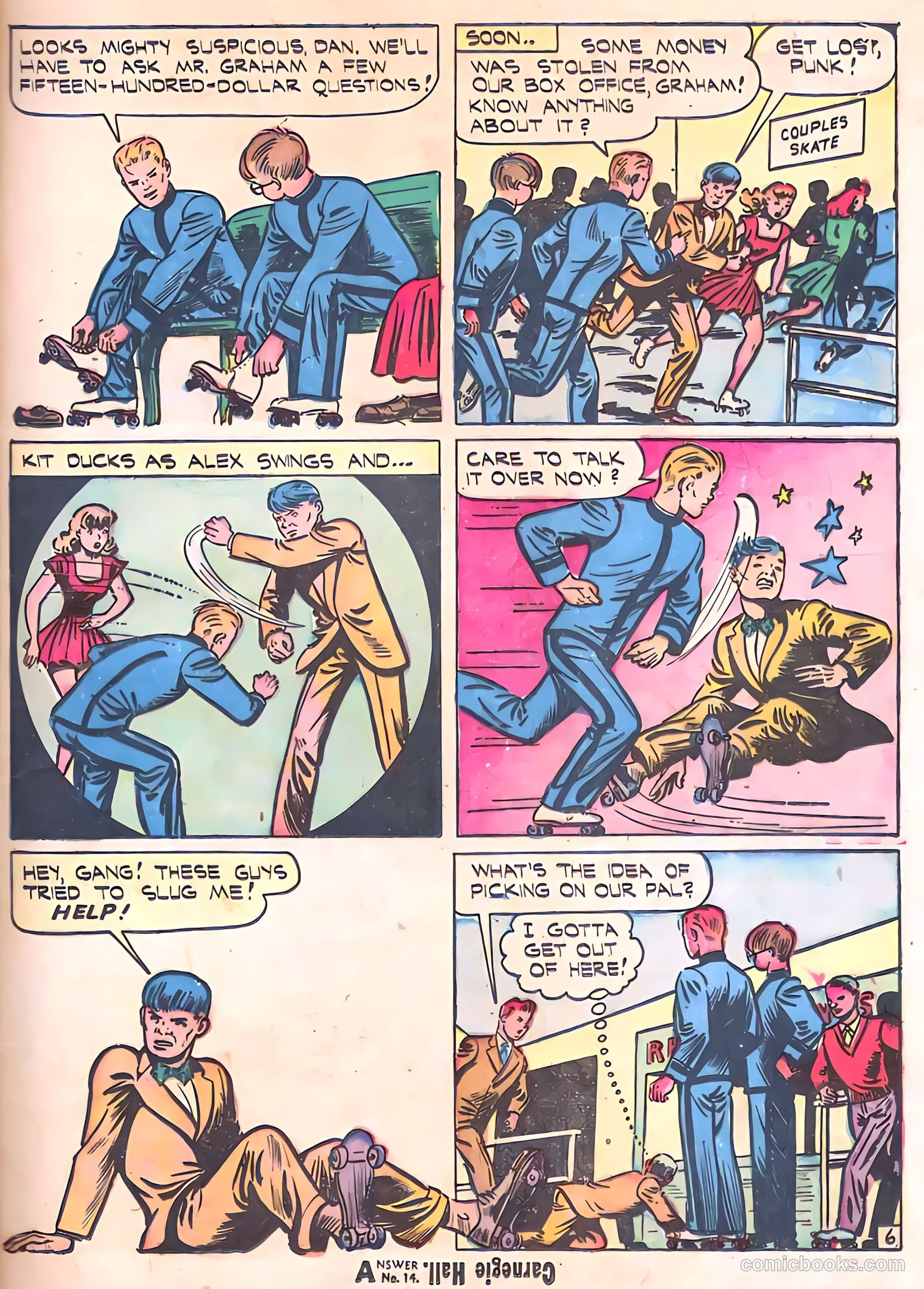 4Most v6 #5 — page 37 of 53