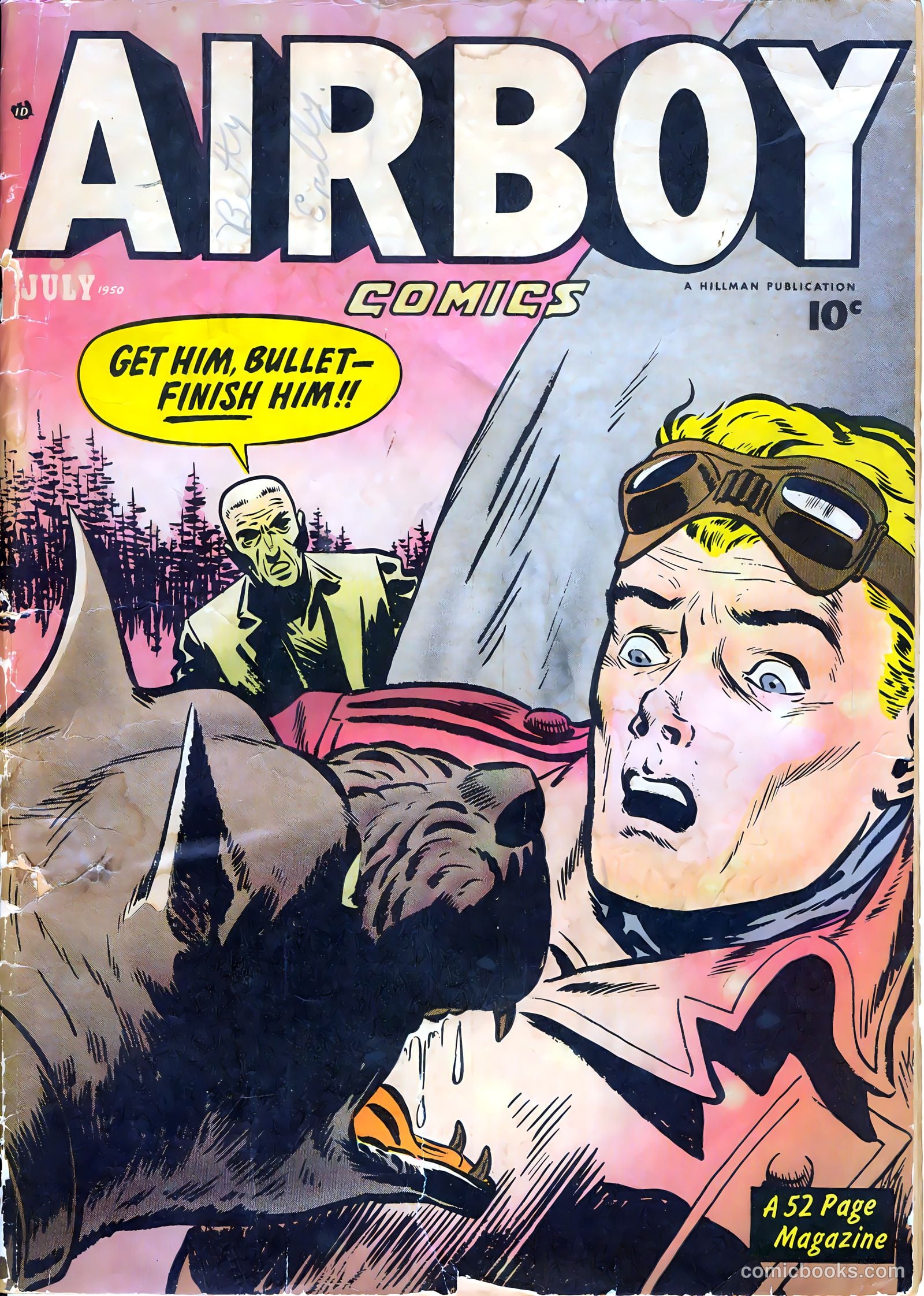 Airboy Comics v7 #6