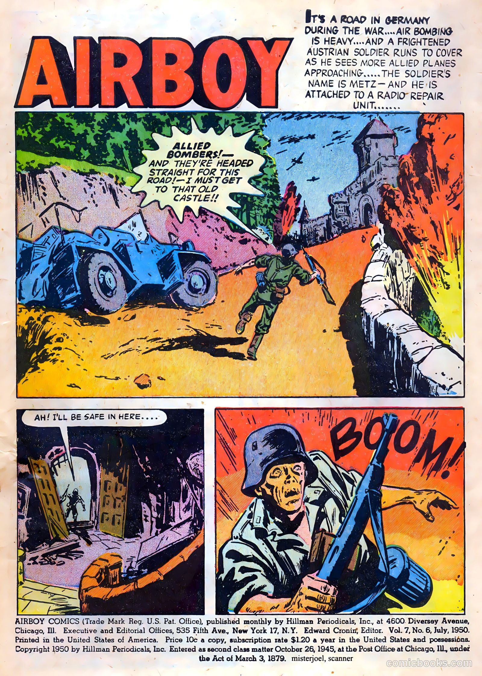 Airboy Comics v7 #6 — page 3 of 52